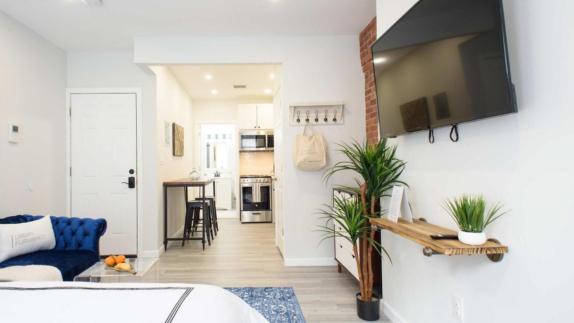 240-15 Luxury Prime Location W&d Apartment New York