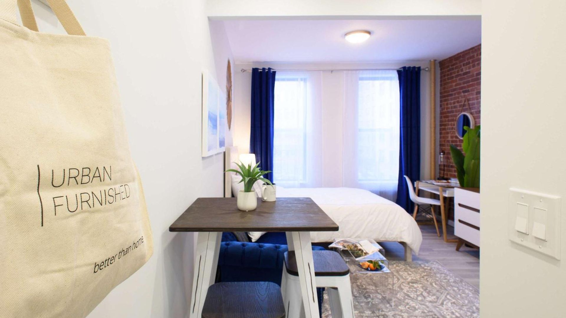 Apartment 240-6 New Prime Location W&d In Unit New York