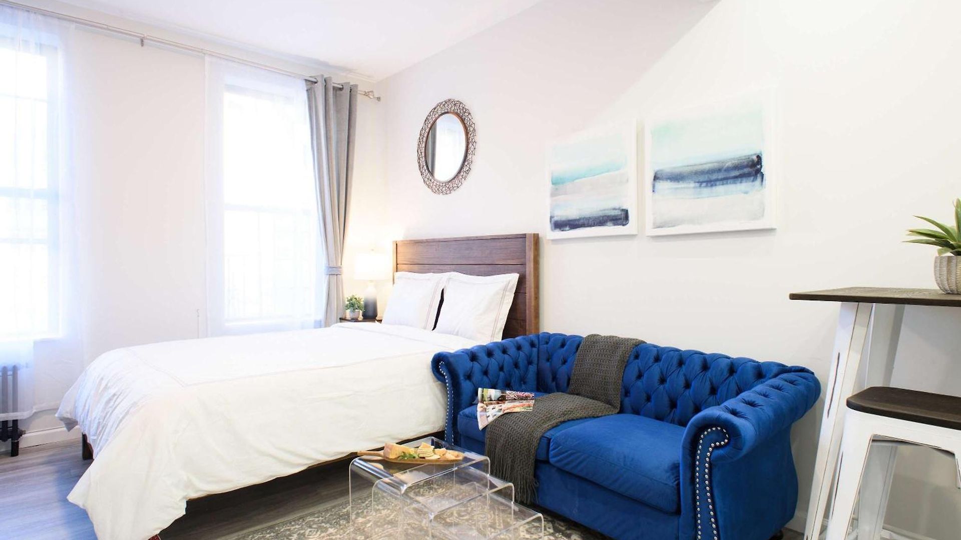 240-5 New Prime Location W&d In Unit * New York