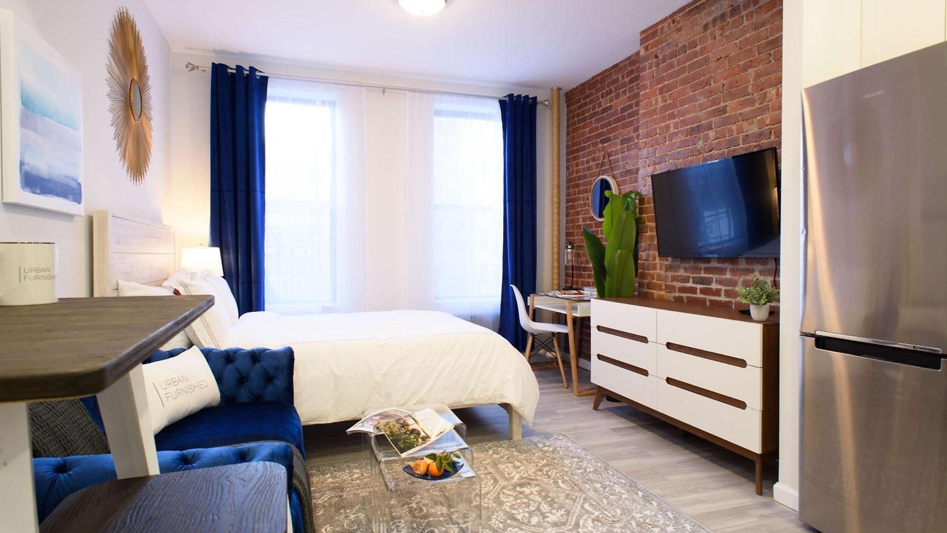 Apartment 240-6 New Prime Location W&d In Unit New York