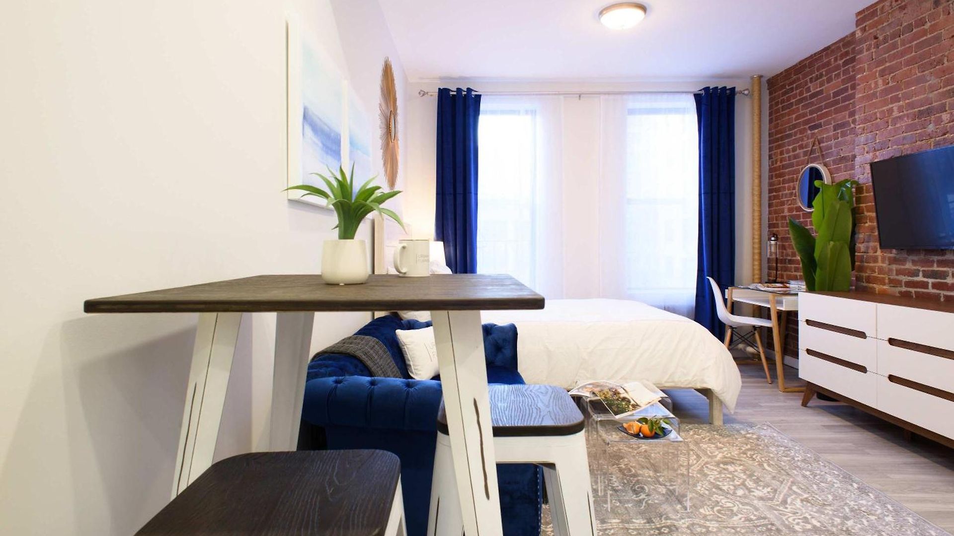 240-6 New Prime Location W&d In Unit * New York