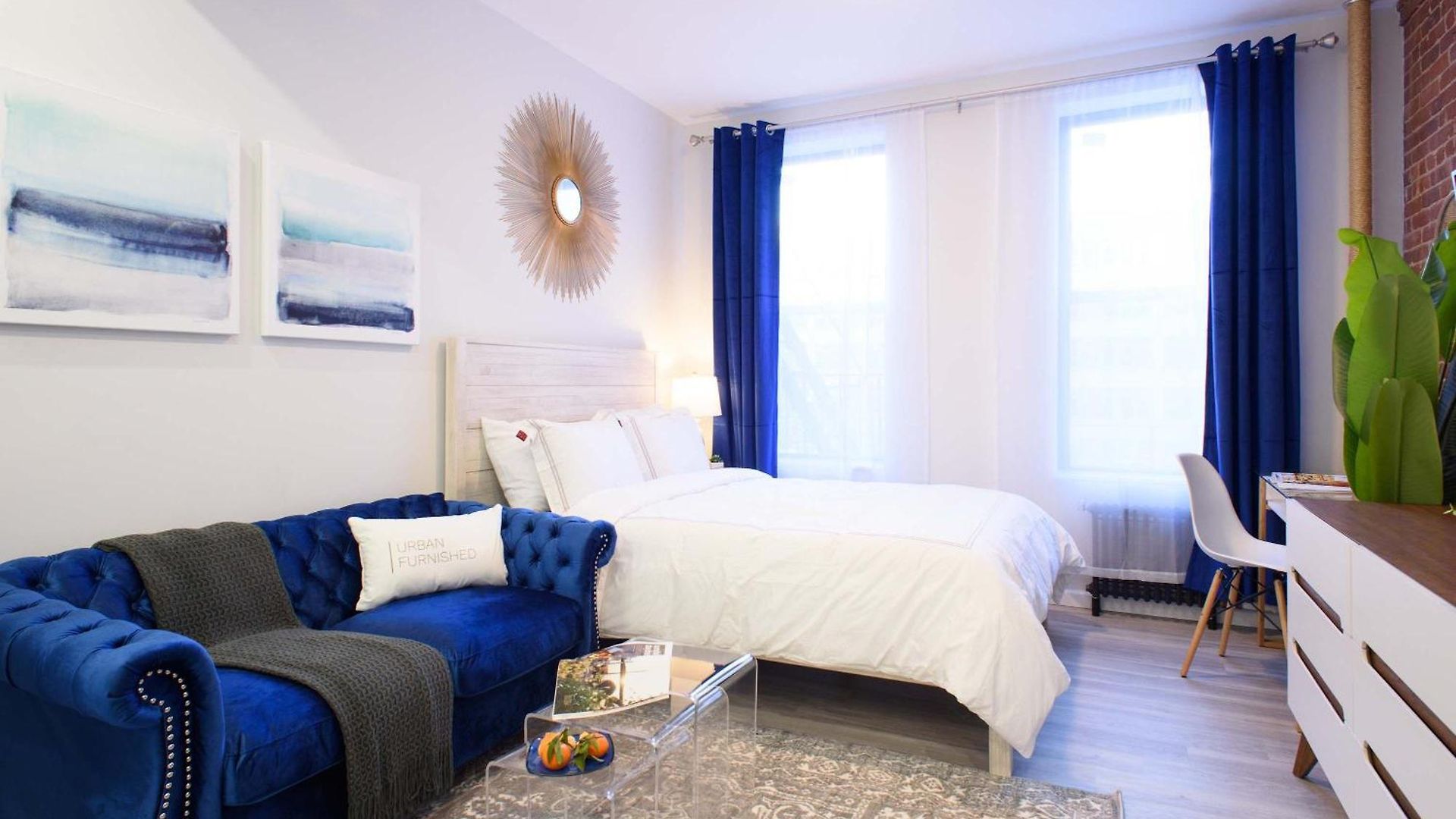 240-6 New Prime Location W&d In Unit * New York