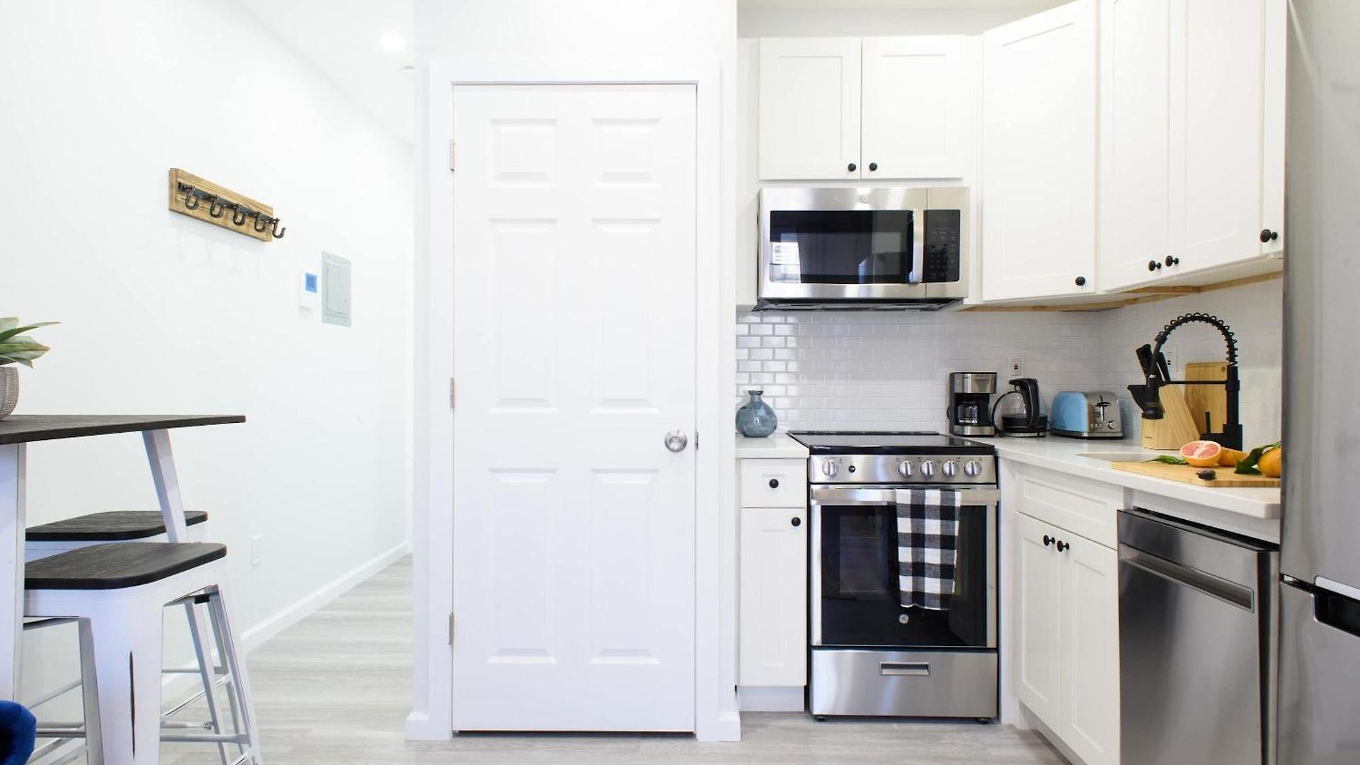 240-5 New Prime Location W&d In Unit Apartment