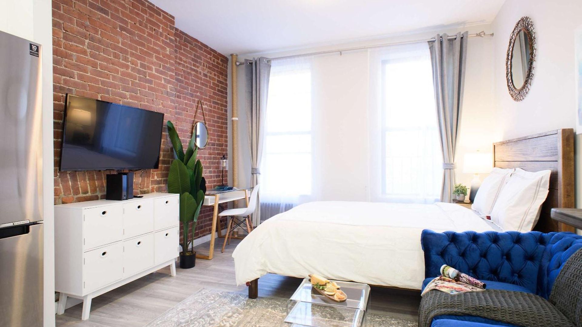 240-5 New Prime Location W&d In Unit Apartment New York