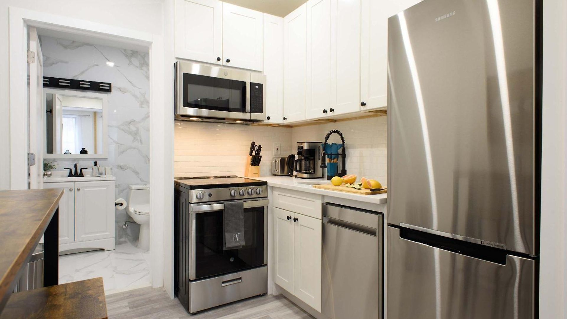 240-12 Brand New Prime Location W&d * New York