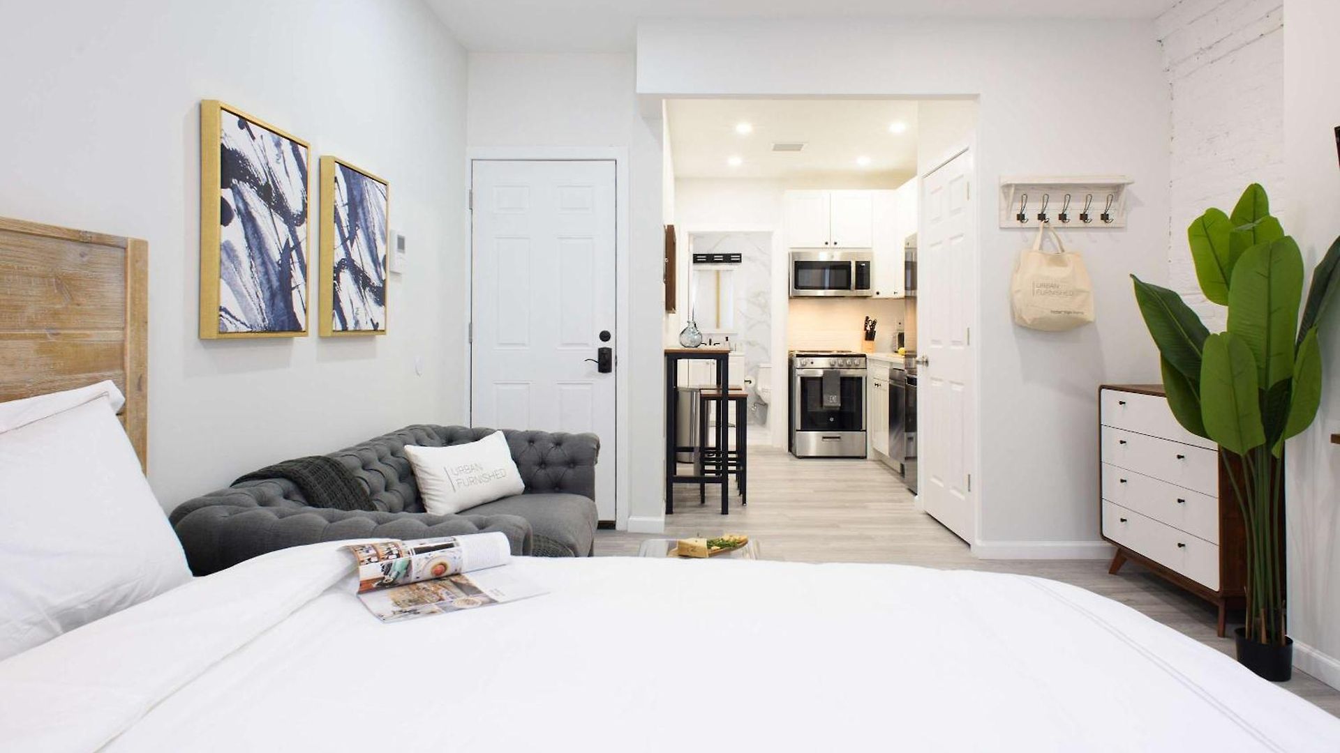 Apartment 240-12 Brand New Prime Location W&d New York