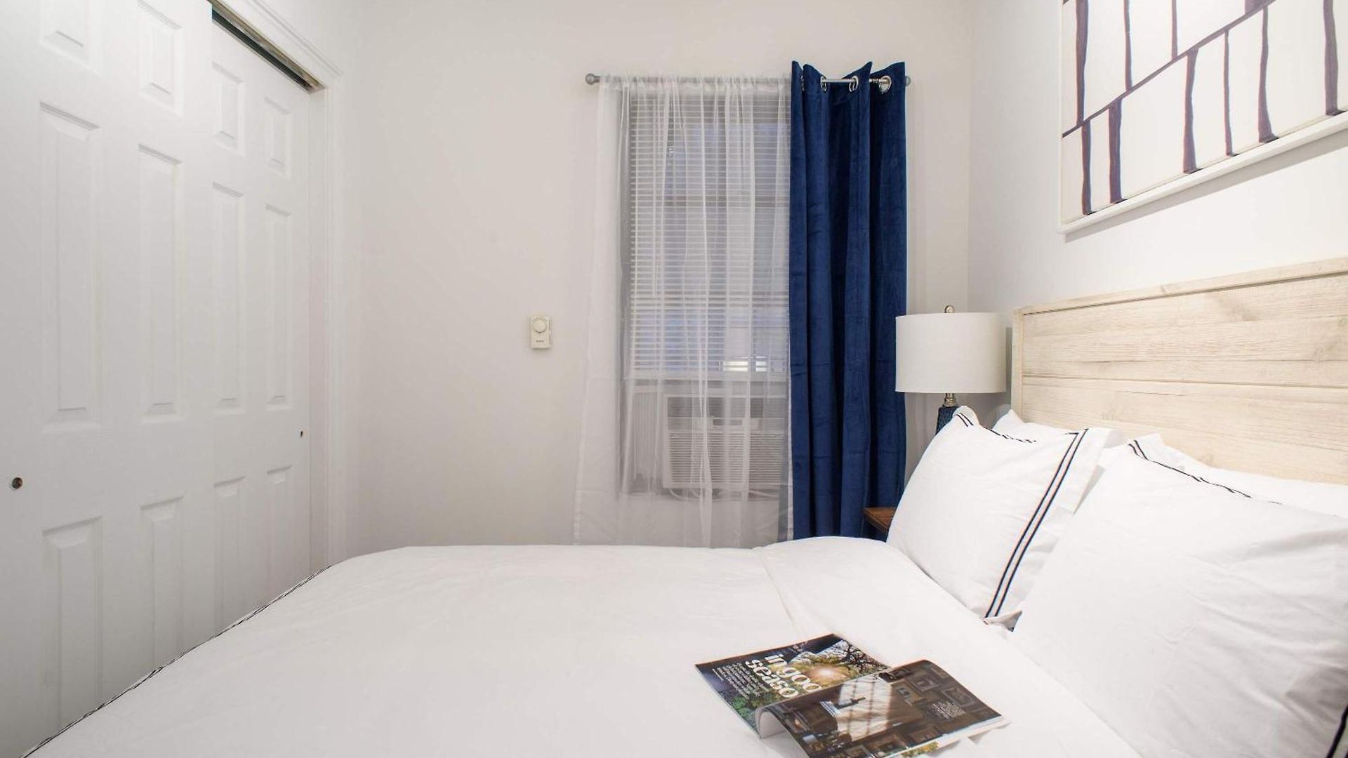 69-5d Modern Lower East East 1br Brand New New York