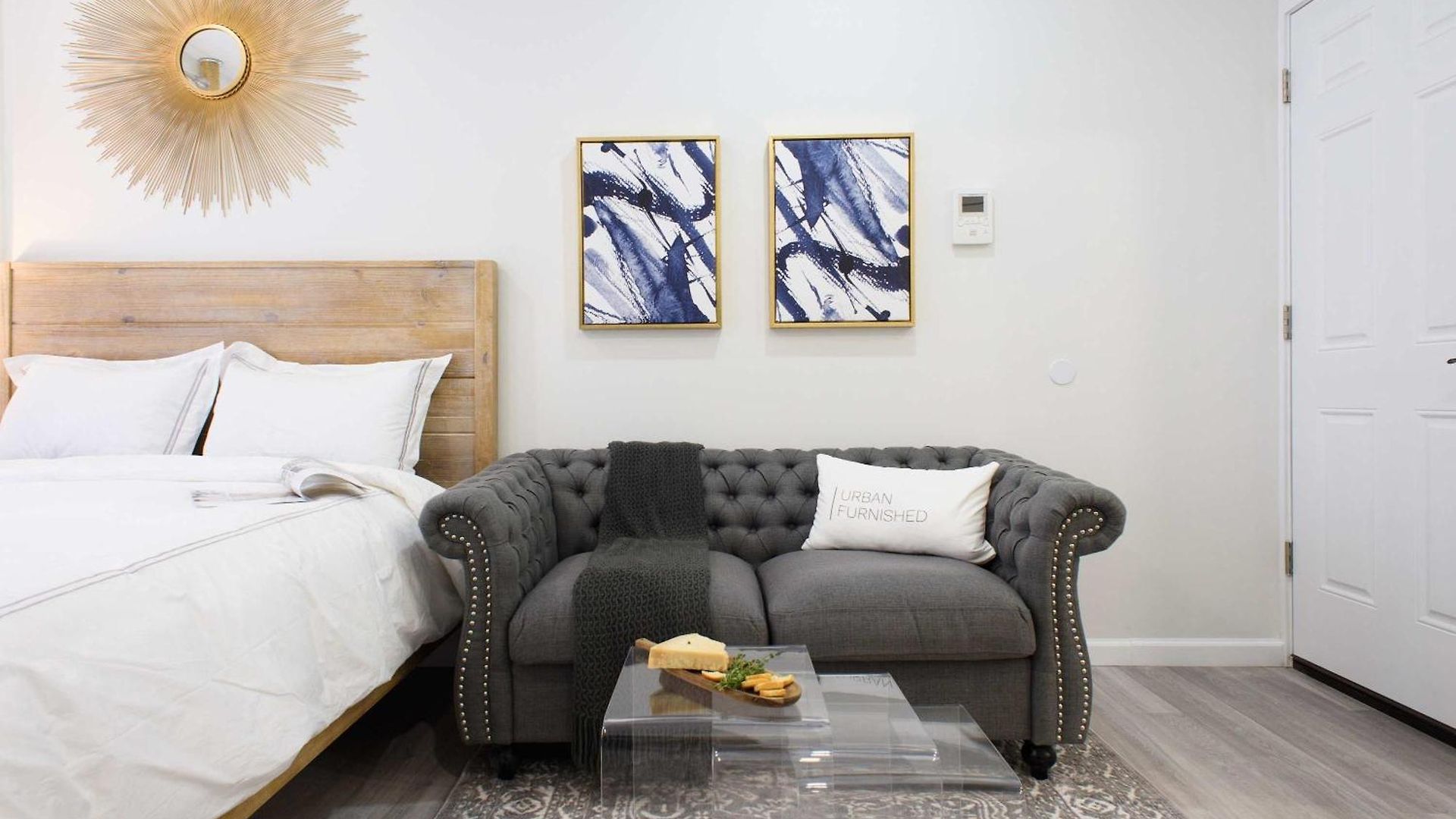 Apartment 240-12 Brand New Prime Location W&d