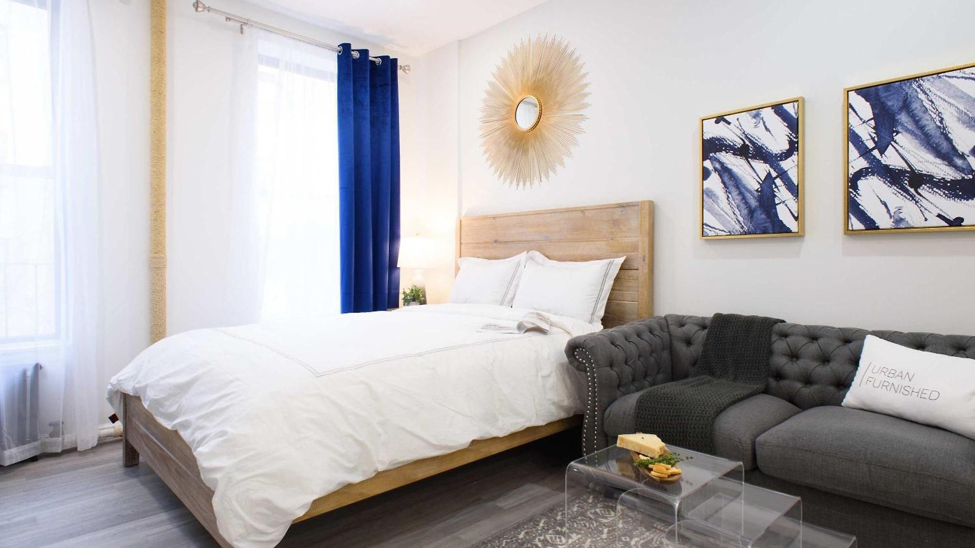 Apartment 240-12 Brand New Prime Location W&d *
