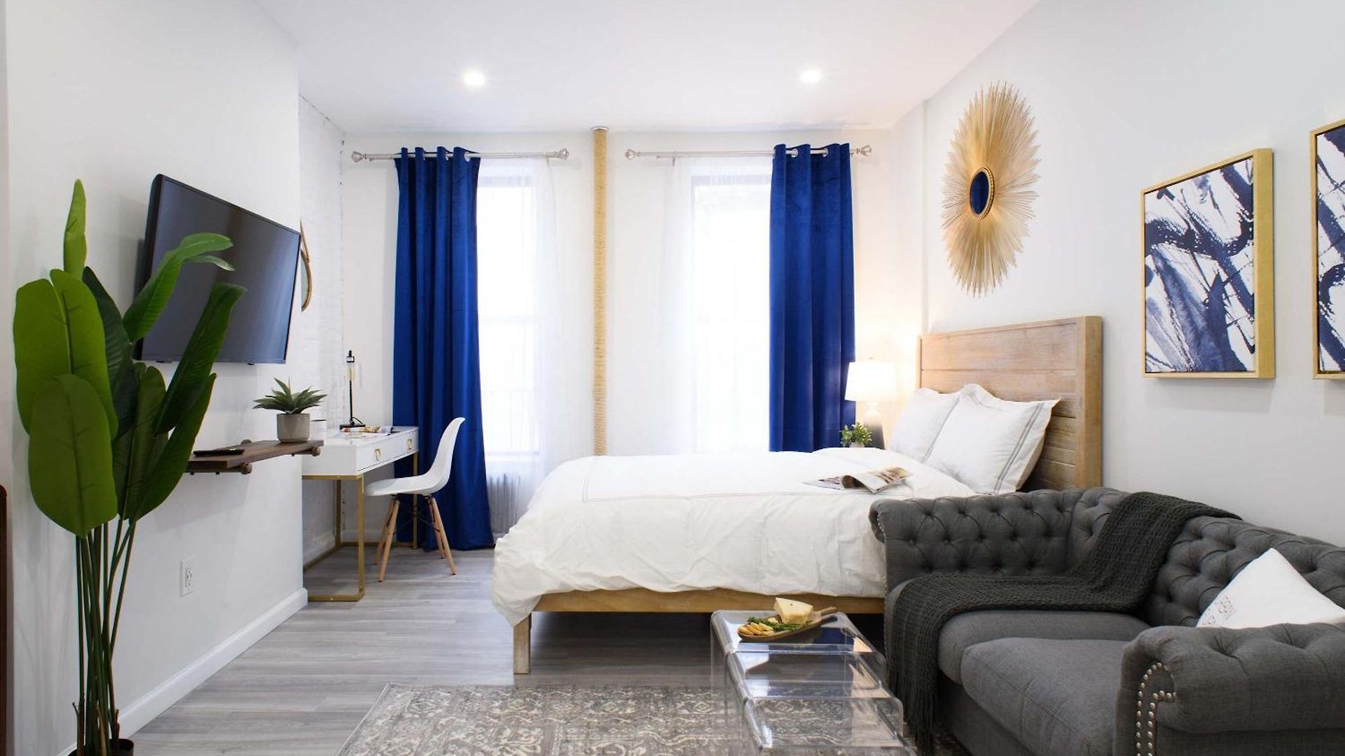 240-12 Brand New Prime Location W&d * New York