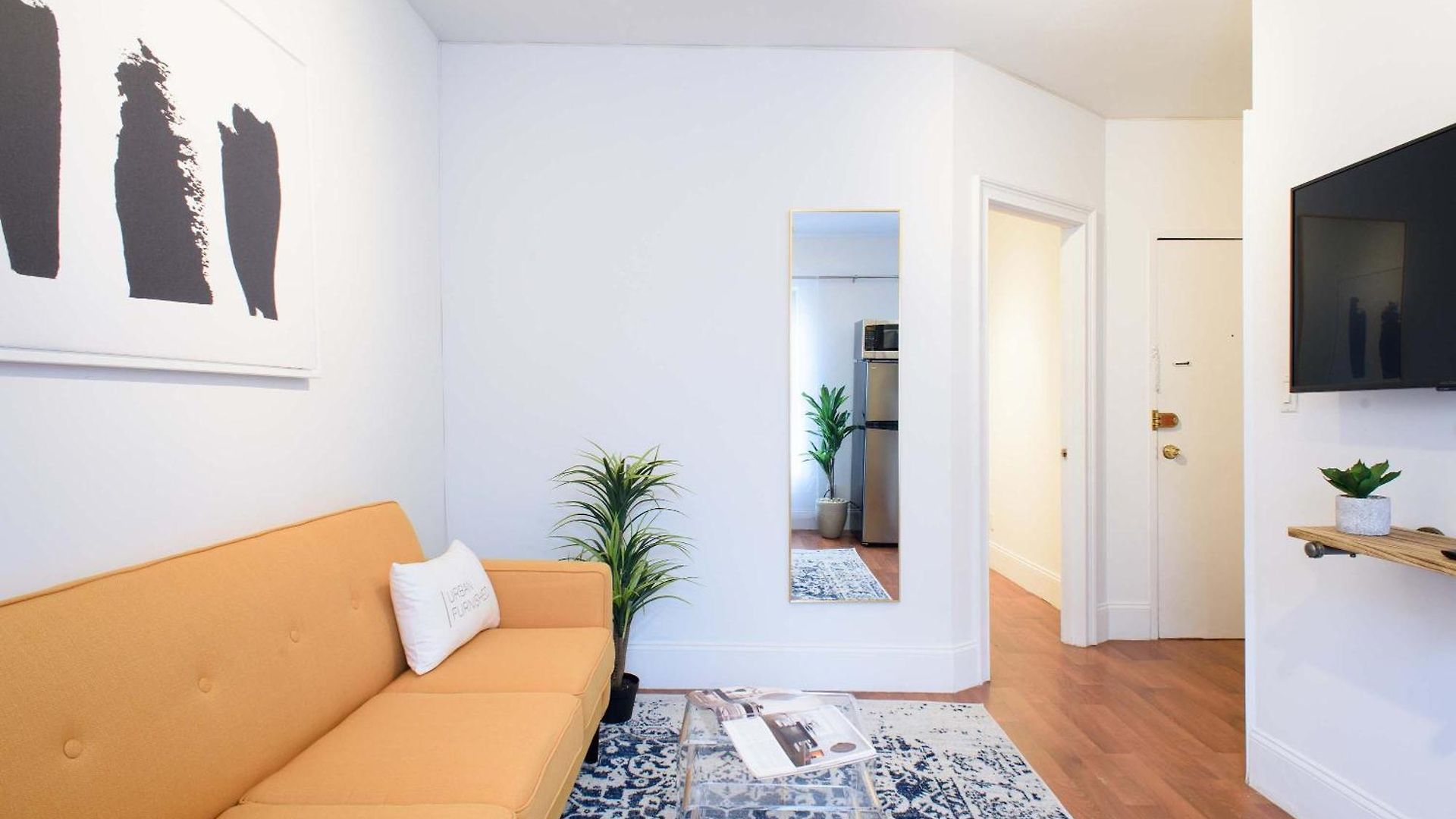 69-5d Modern Lower East East 1br Brand New Apartment