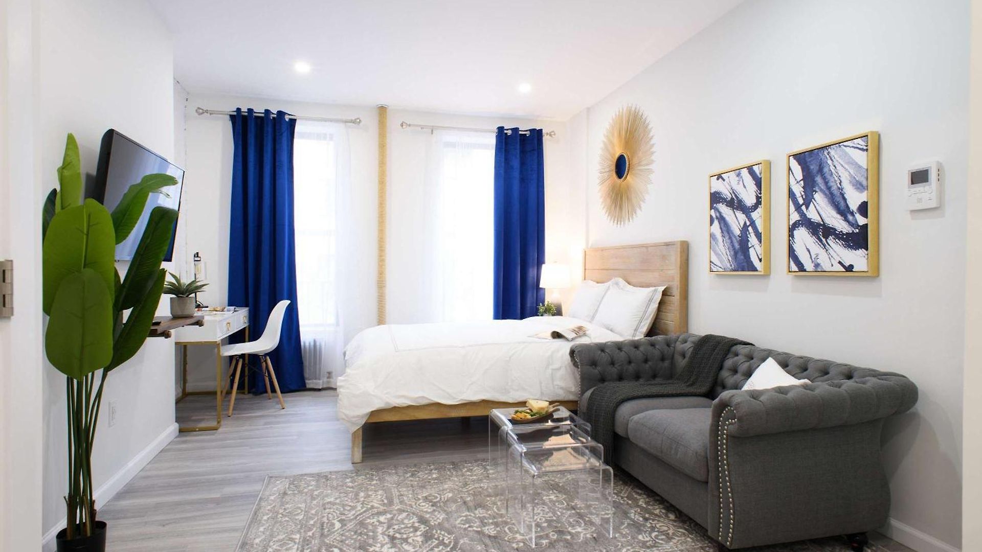 240-12 Brand New Prime Location W&d Apartment *