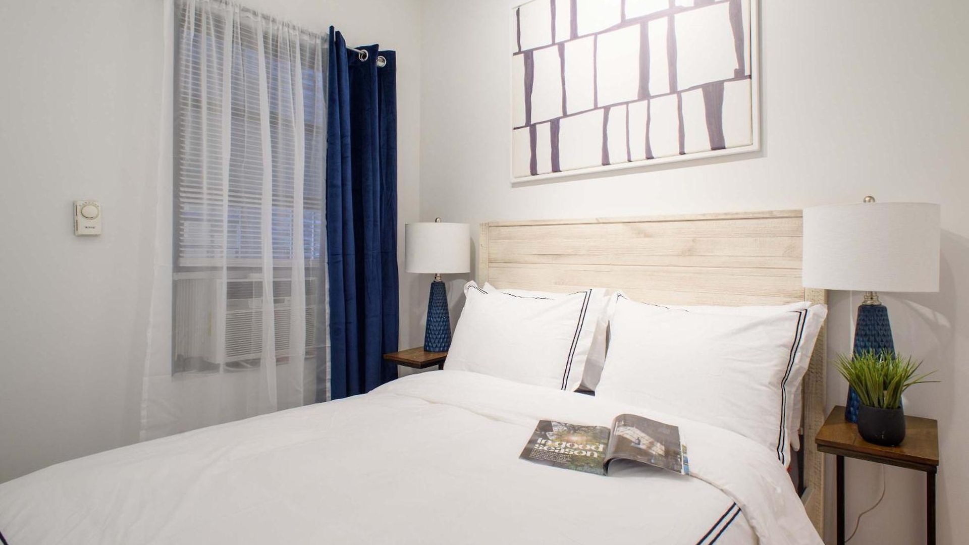 Apartment 69-5d Modern Lower East East 1br Brand New *