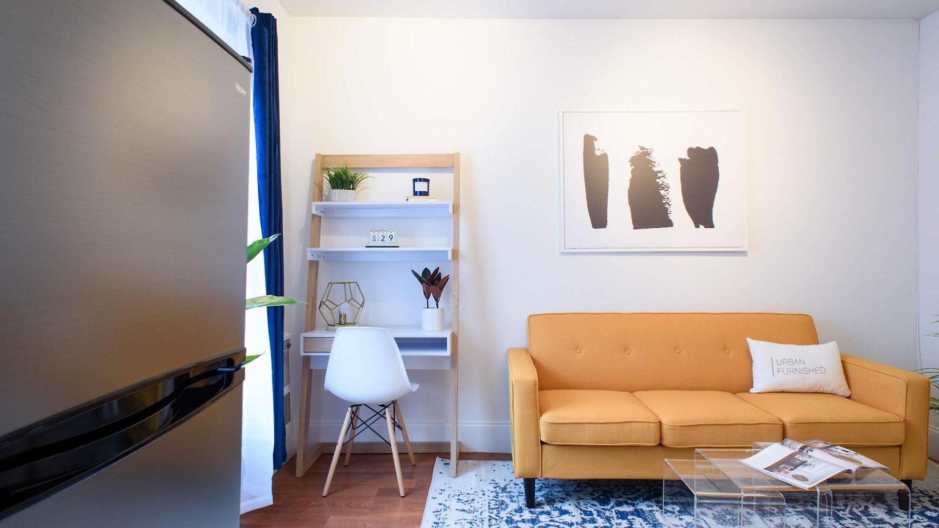 Apartment 69-5d Modern Lower East East 1br Brand New