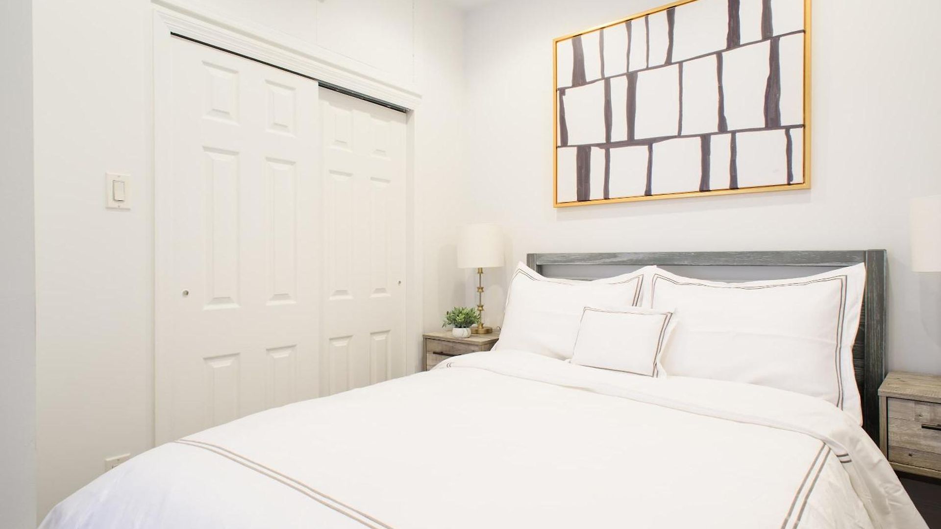 69-4a Quality New Prime Lower East East 1br Apartment *