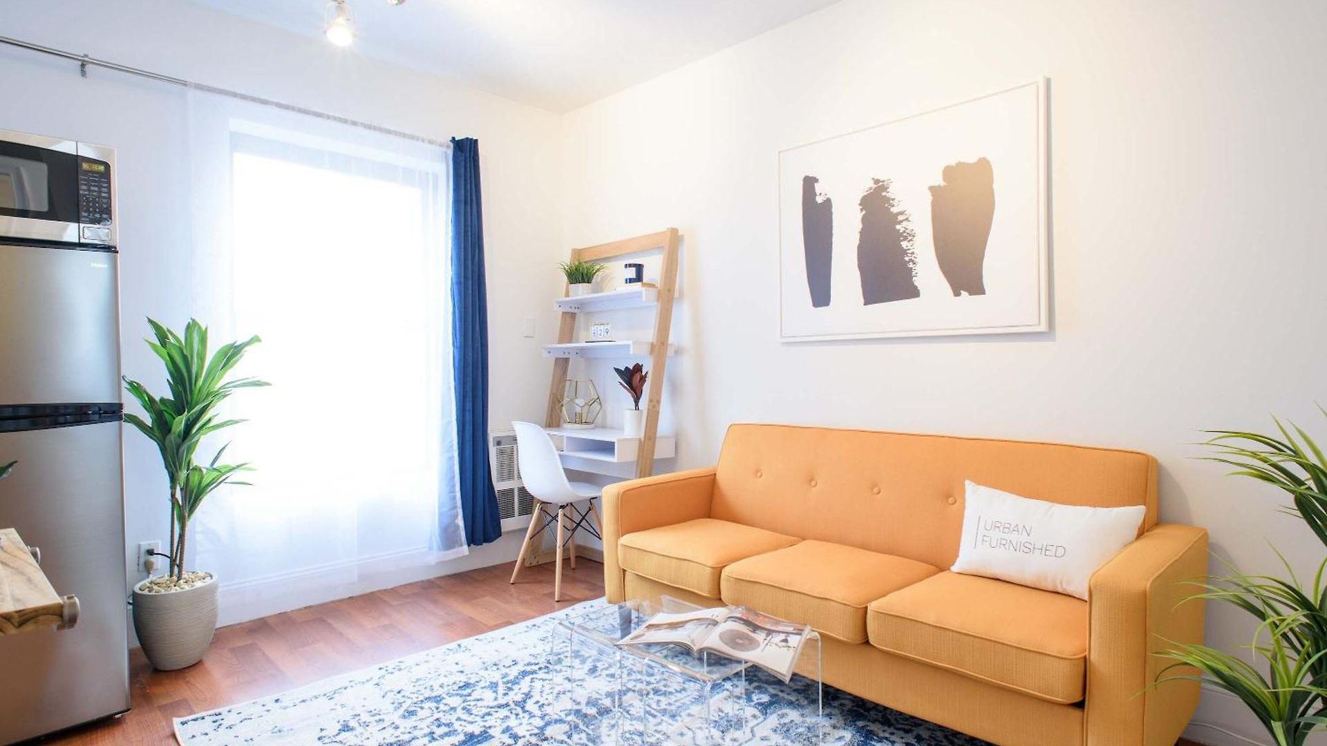 69-5d Modern Lower East East 1br Brand New *
