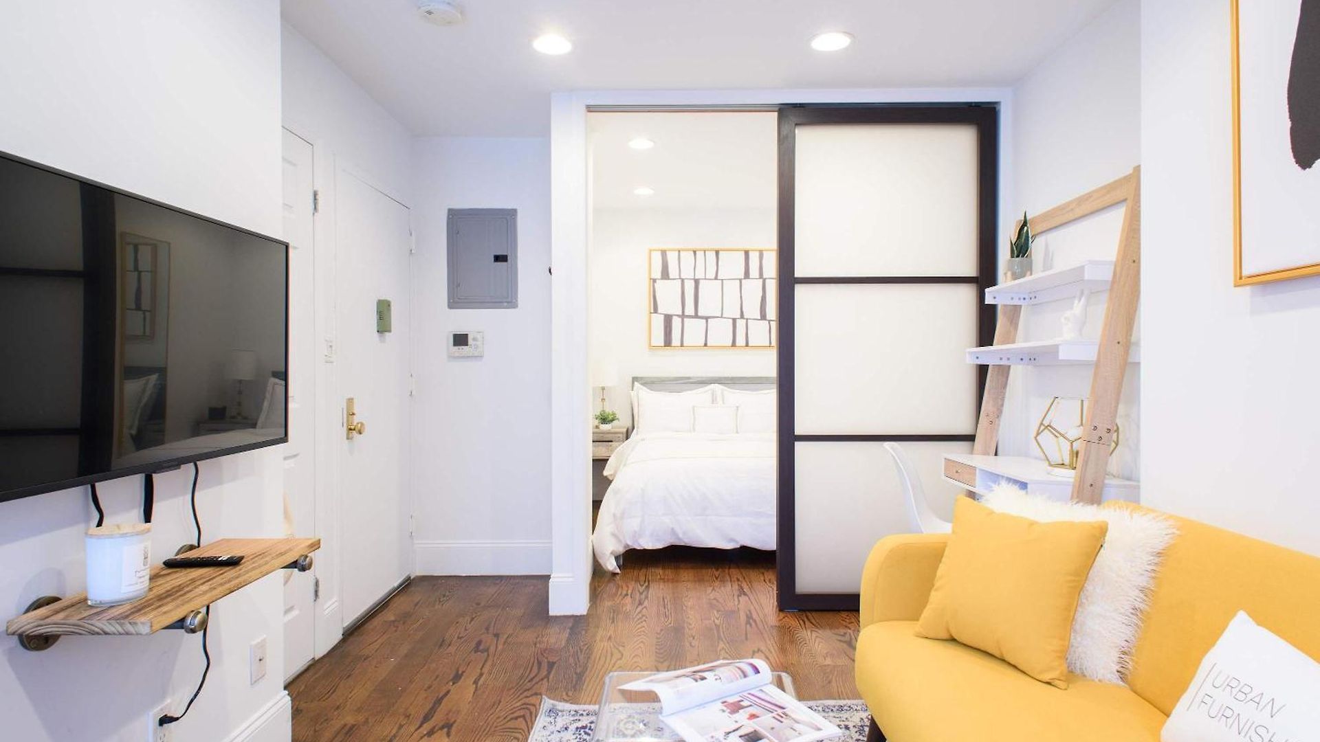 69-4a Quality New Prime Lower East East 1br * New York