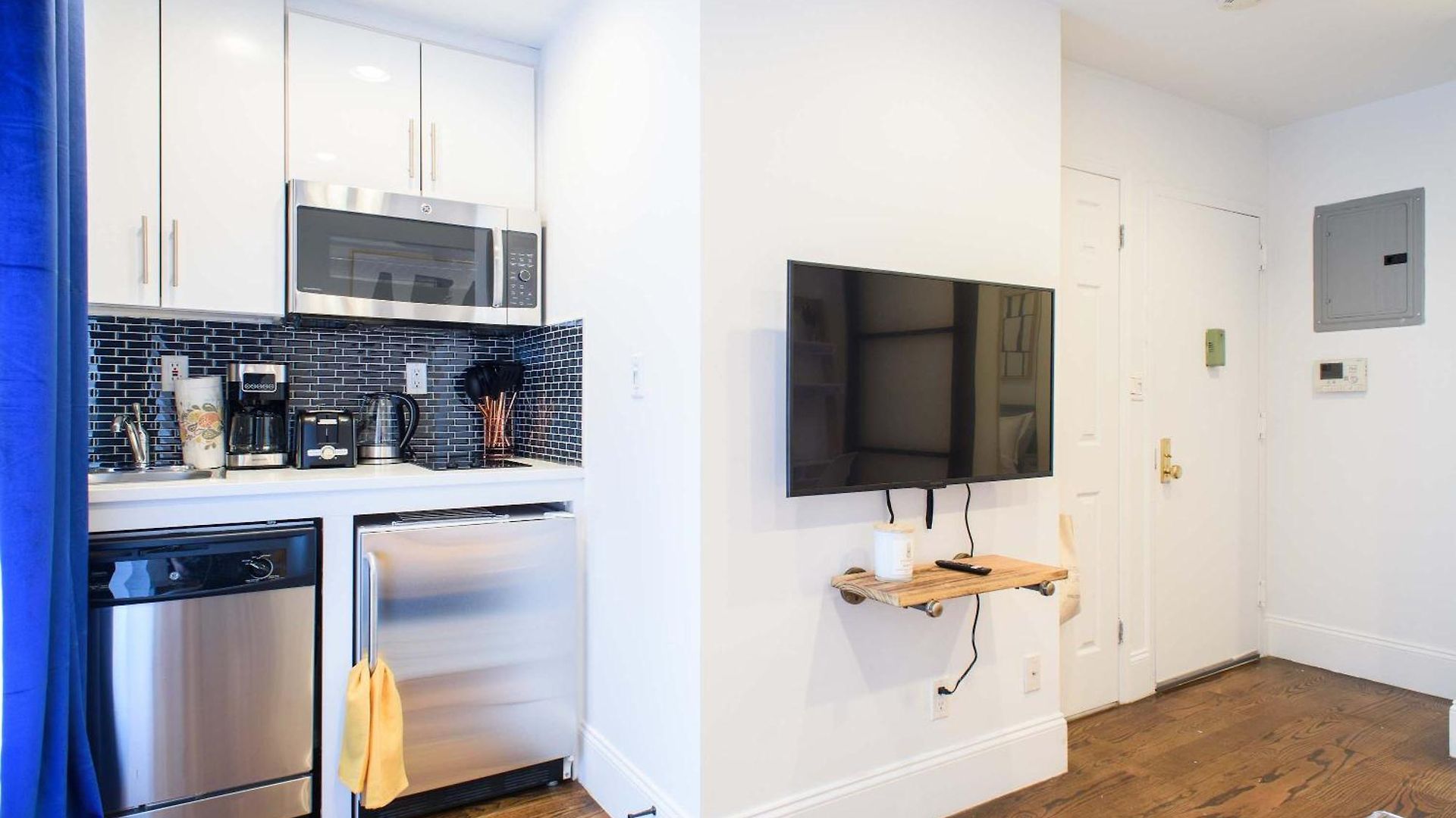 Apartment 69-4a Quality New Prime Lower East East 1br New York