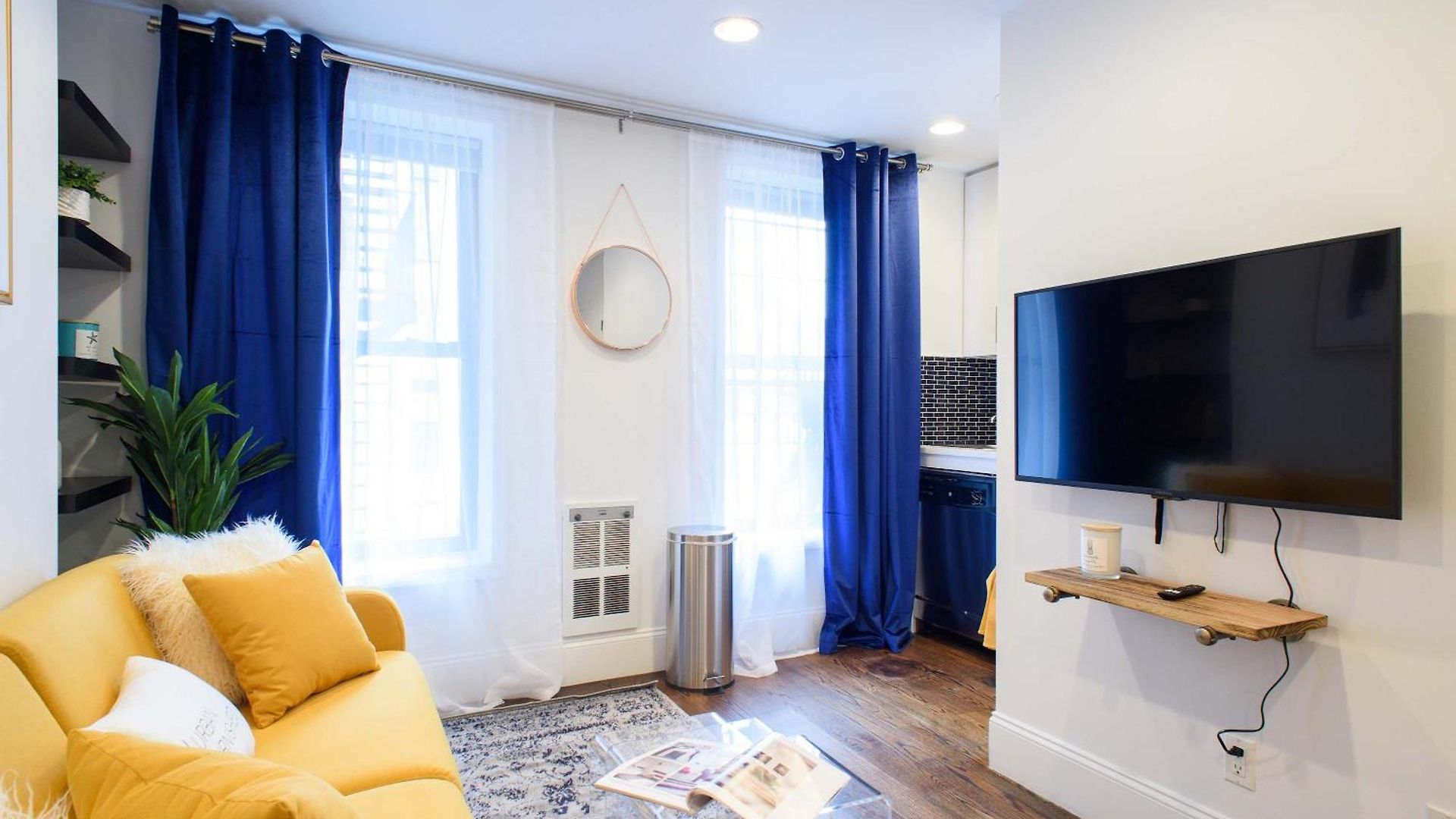 69-4a Quality New Prime Lower East East 1br Apartment New York