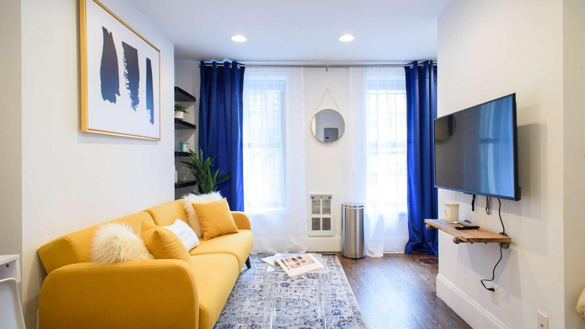 Apartment 69-4a Quality New Prime Lower East East 1br New York