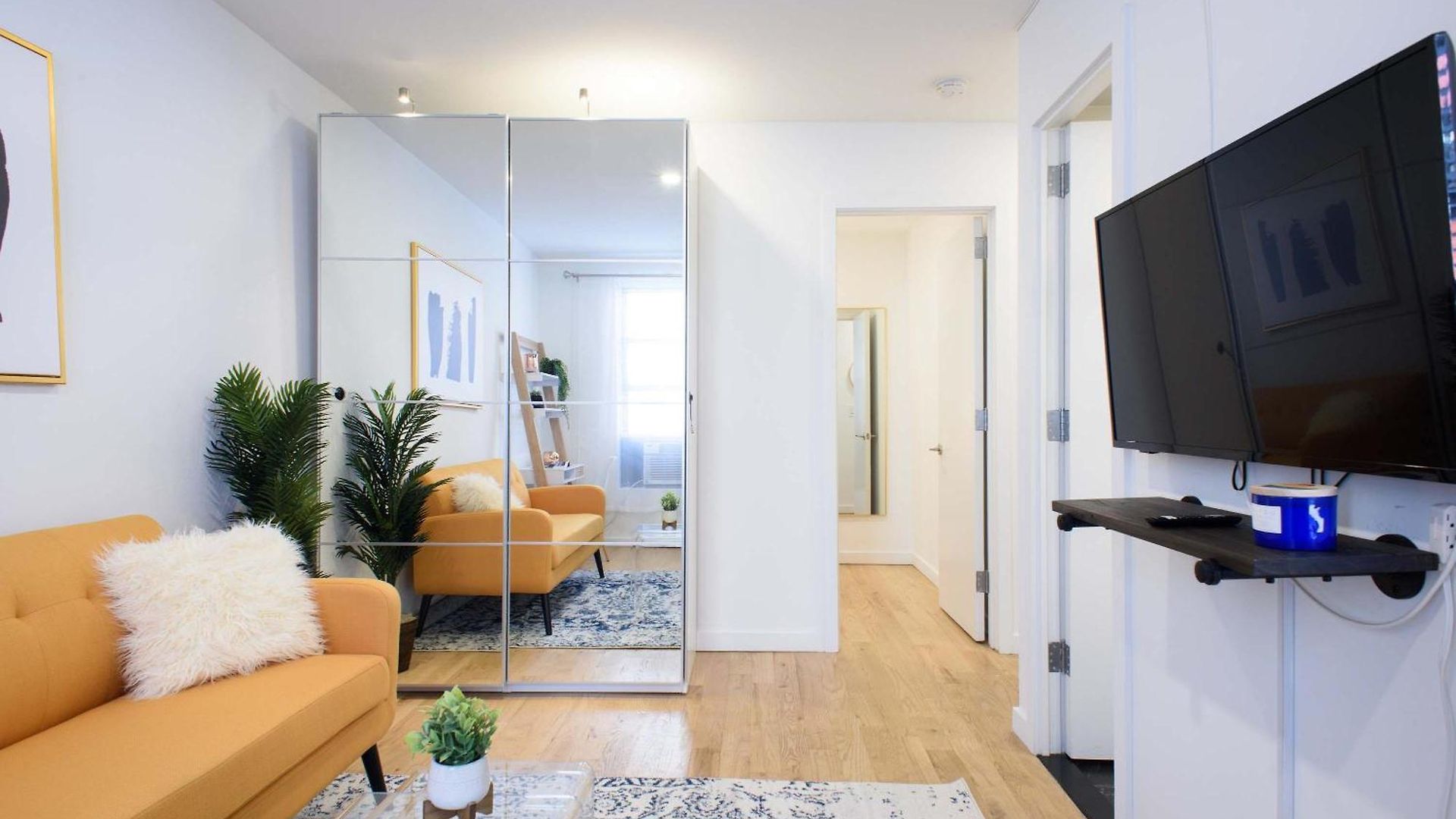 69-3d Prime Lower East East Brand New 1br Apartment New York