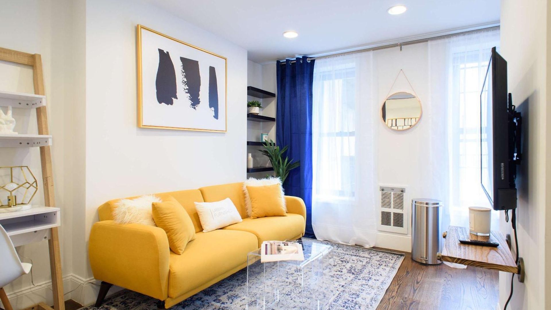 69-4a Quality New Prime Lower East East 1br Apartment *