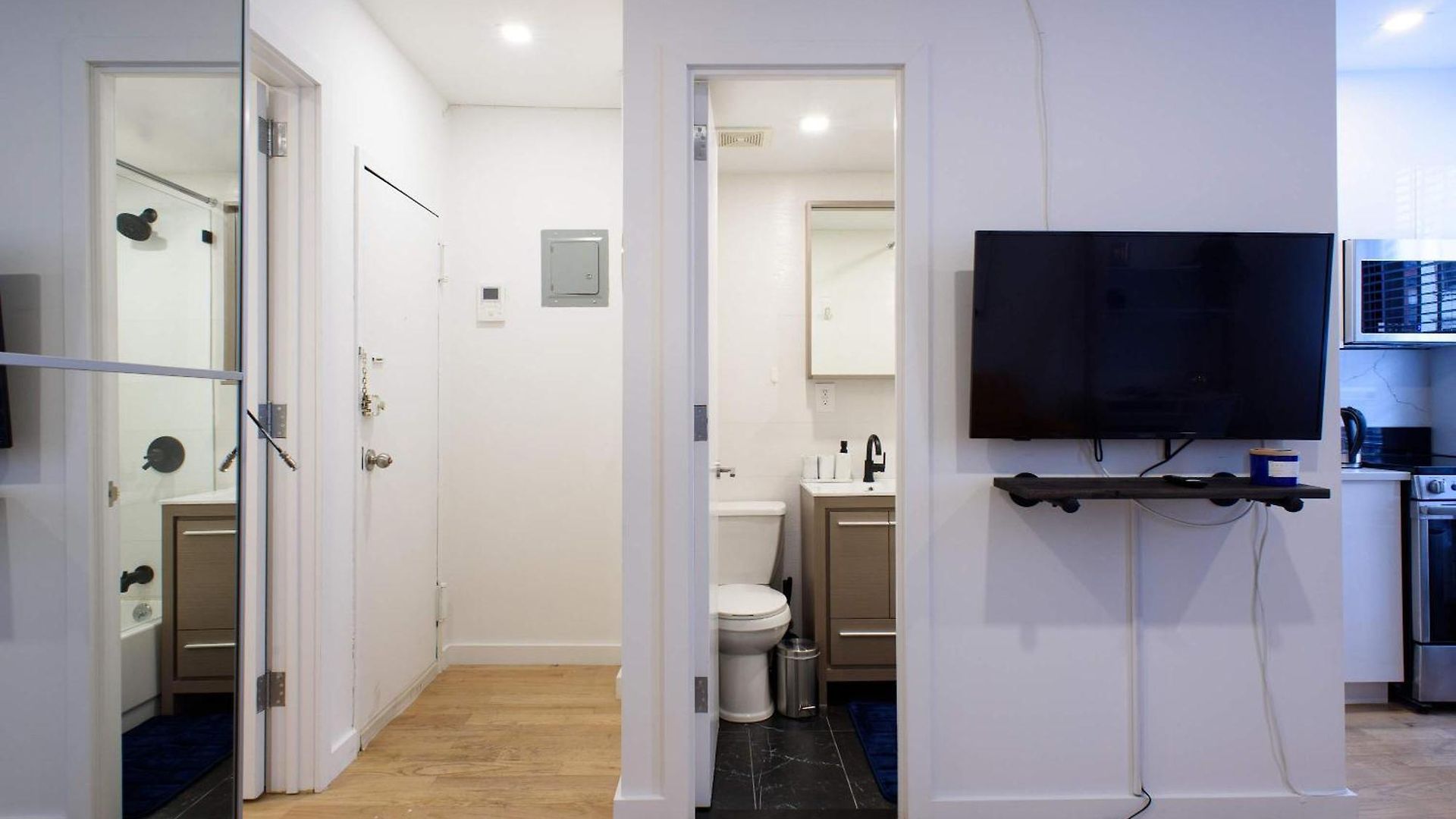 69-3d Prime Lower East East Brand New 1br Apartment *