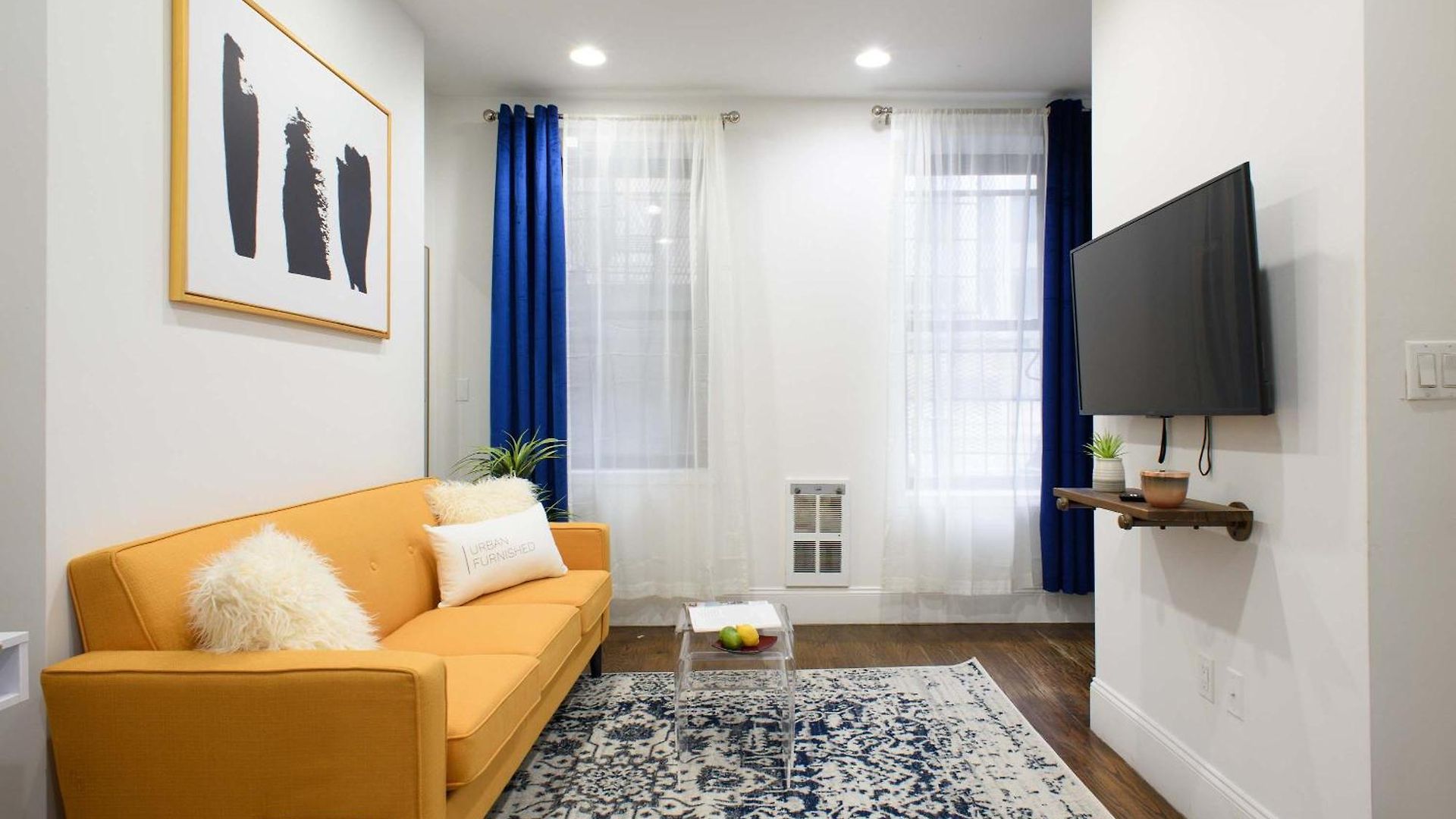 Apartment 69-2a Prime Lower East Side 1br Brand New
