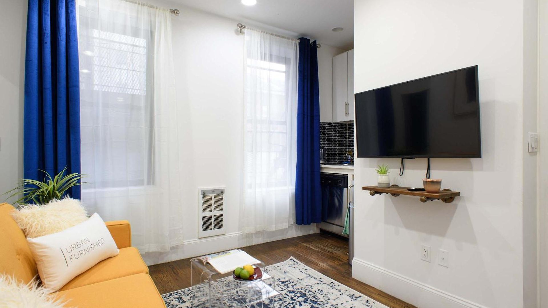 69-2a Prime Lower East Side 1br Brand New Apartment *