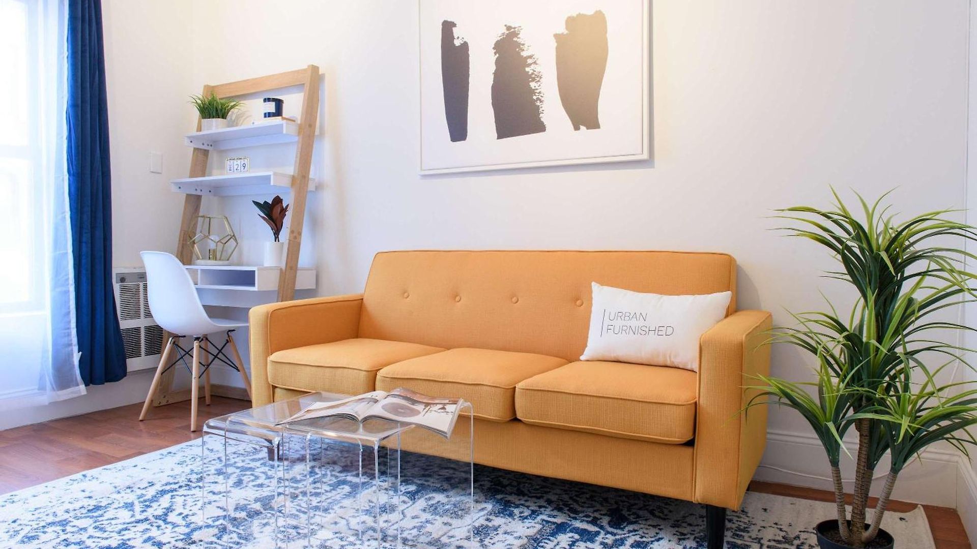 69-5d Modern Lower East East 1br Brand New New York