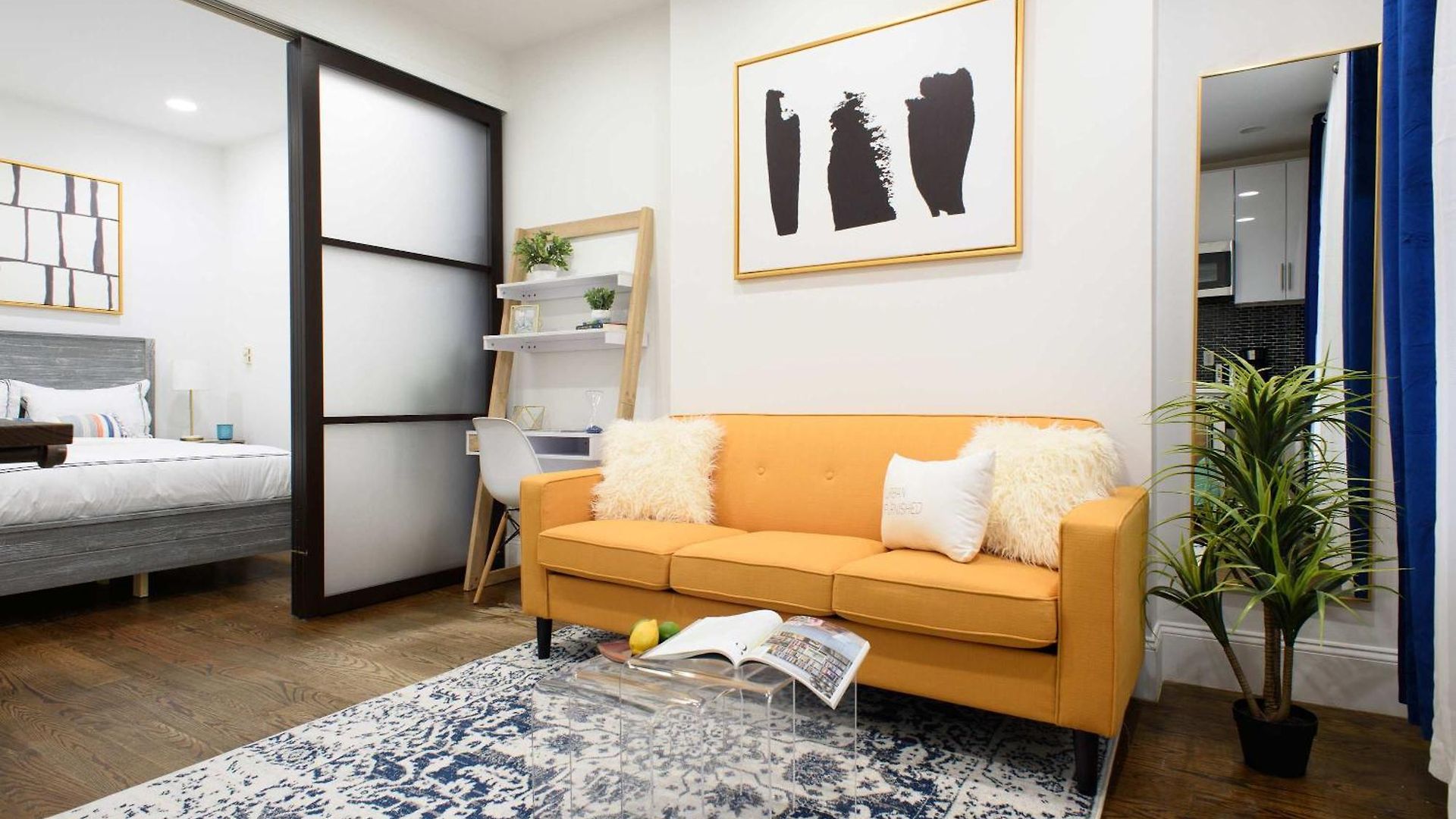Apartment 69-2a Prime Lower East Side 1br Brand New