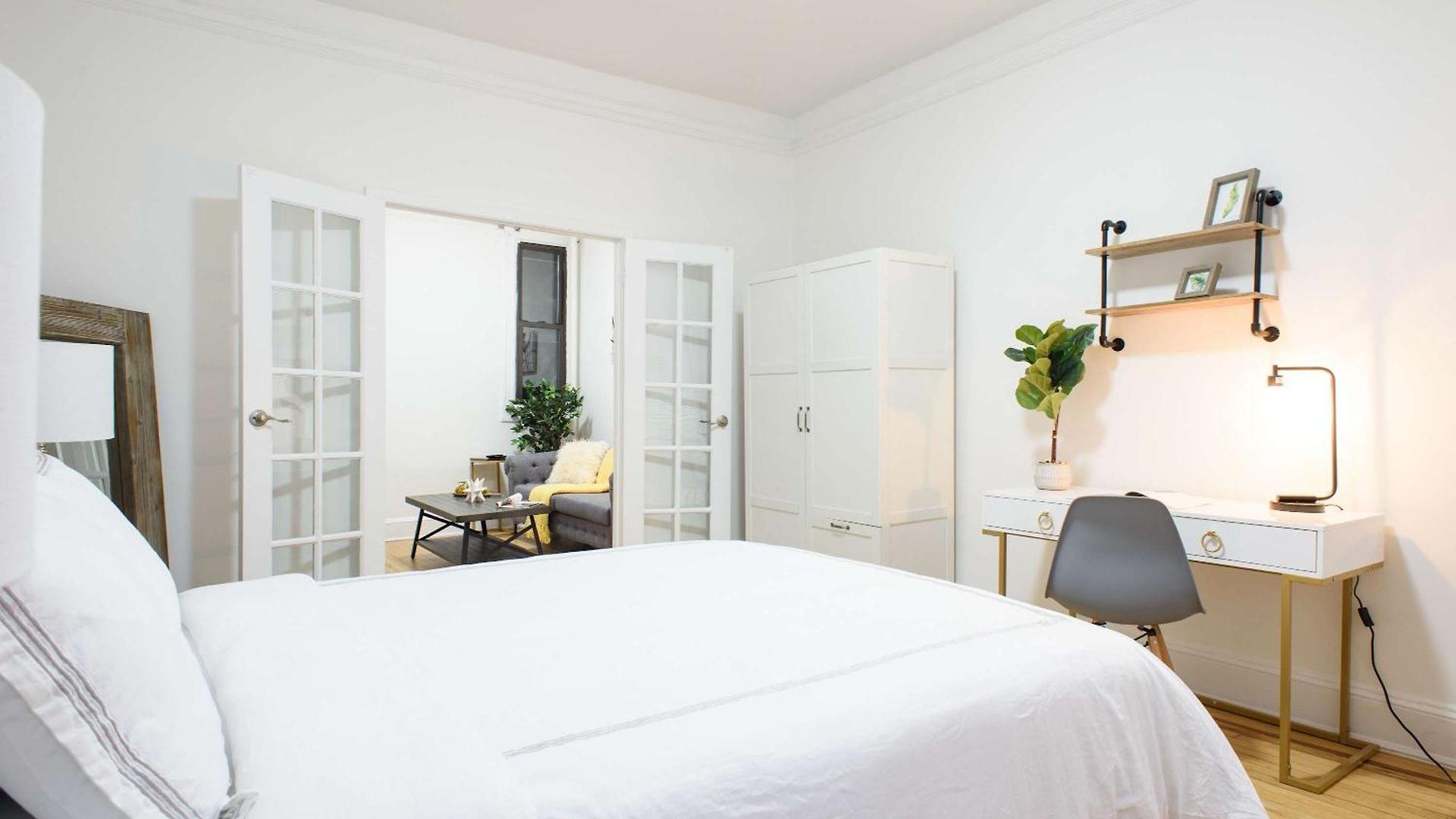 Apartment 1567-1a New 2br Prime Upper East W&d *