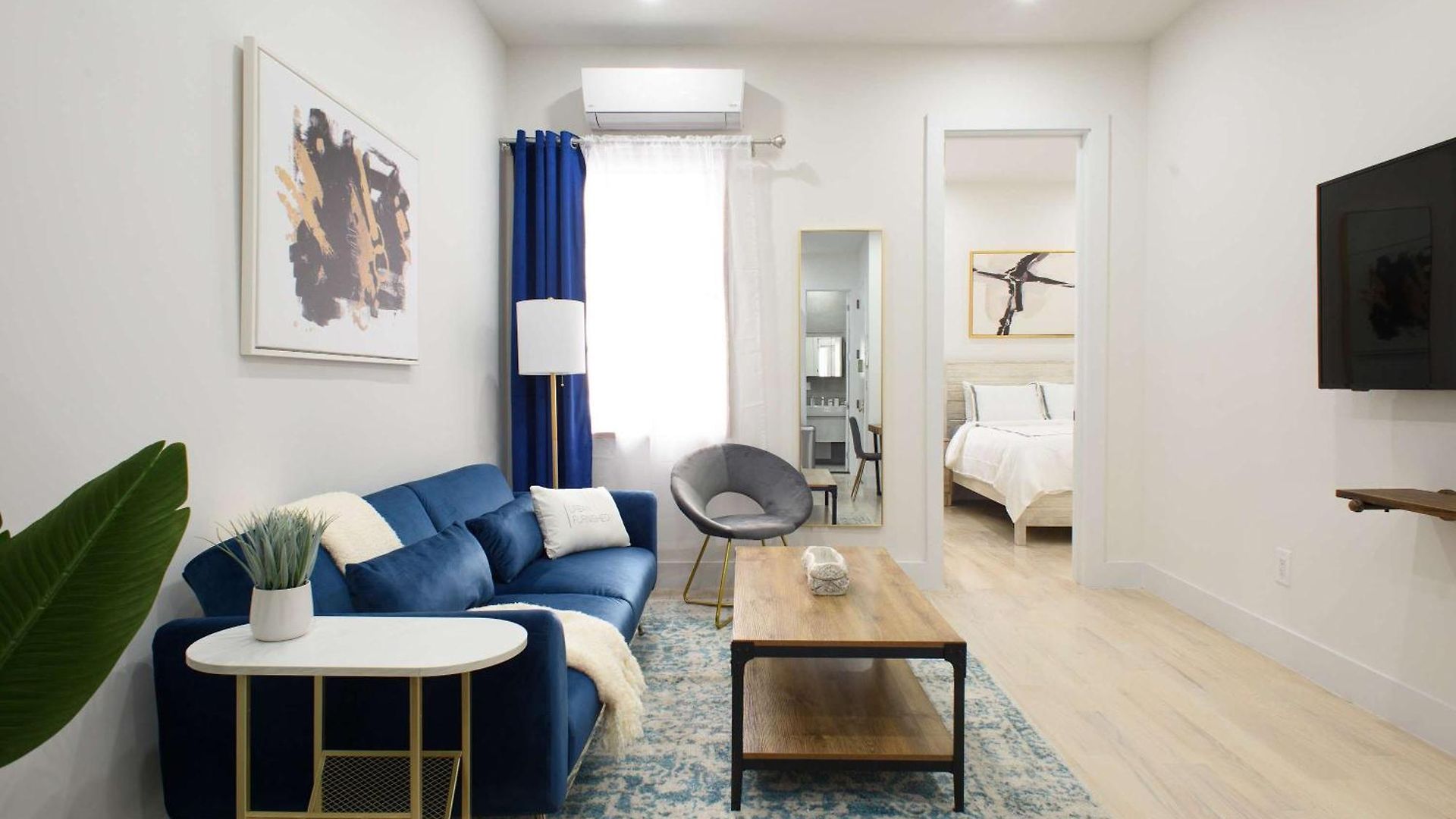 78-1a New Modern 1br W&d Walk To Park