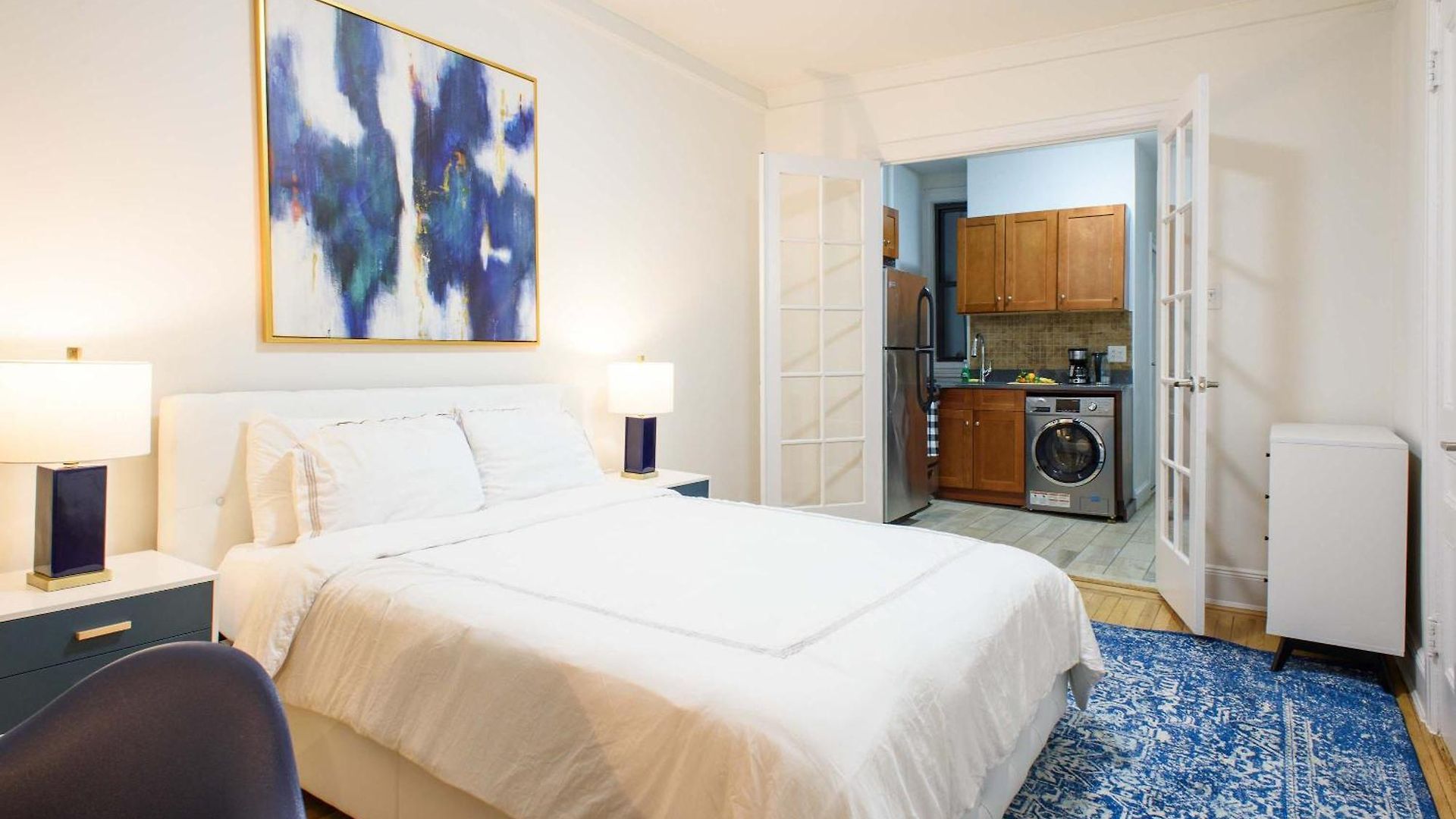 Apartment 1567-1a New 2br Prime Upper East W&d