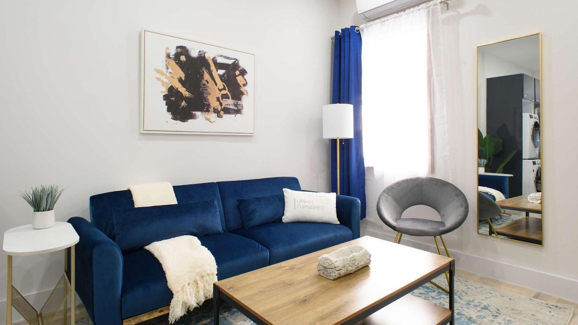 78-1a New Modern 1br W&d Walk To Park *