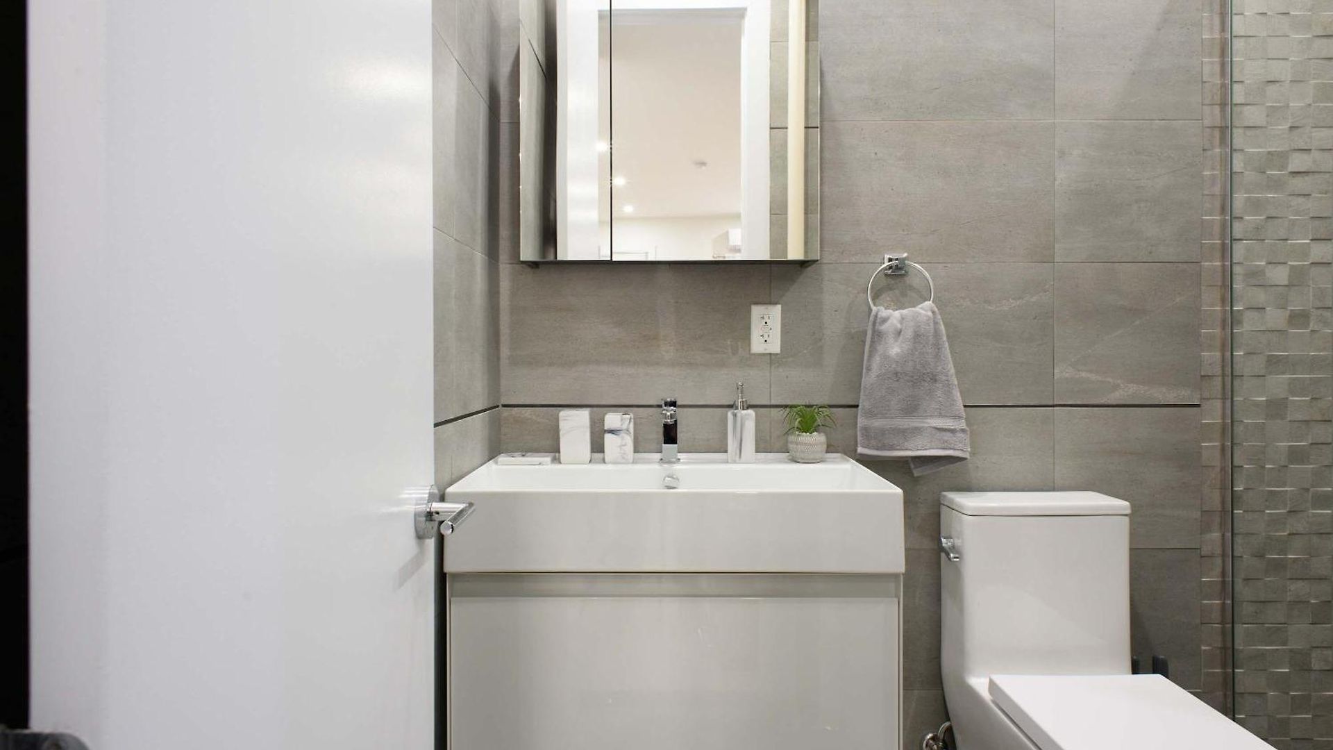 78-1a New Modern 1br W&d Walk To Park *