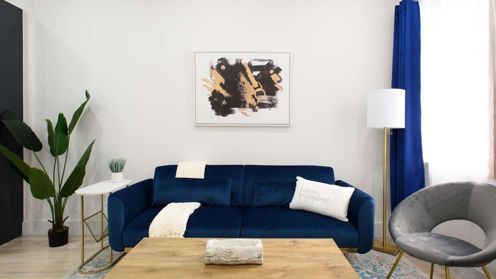 78-1a New Modern 1br W&d Walk To Park * New York