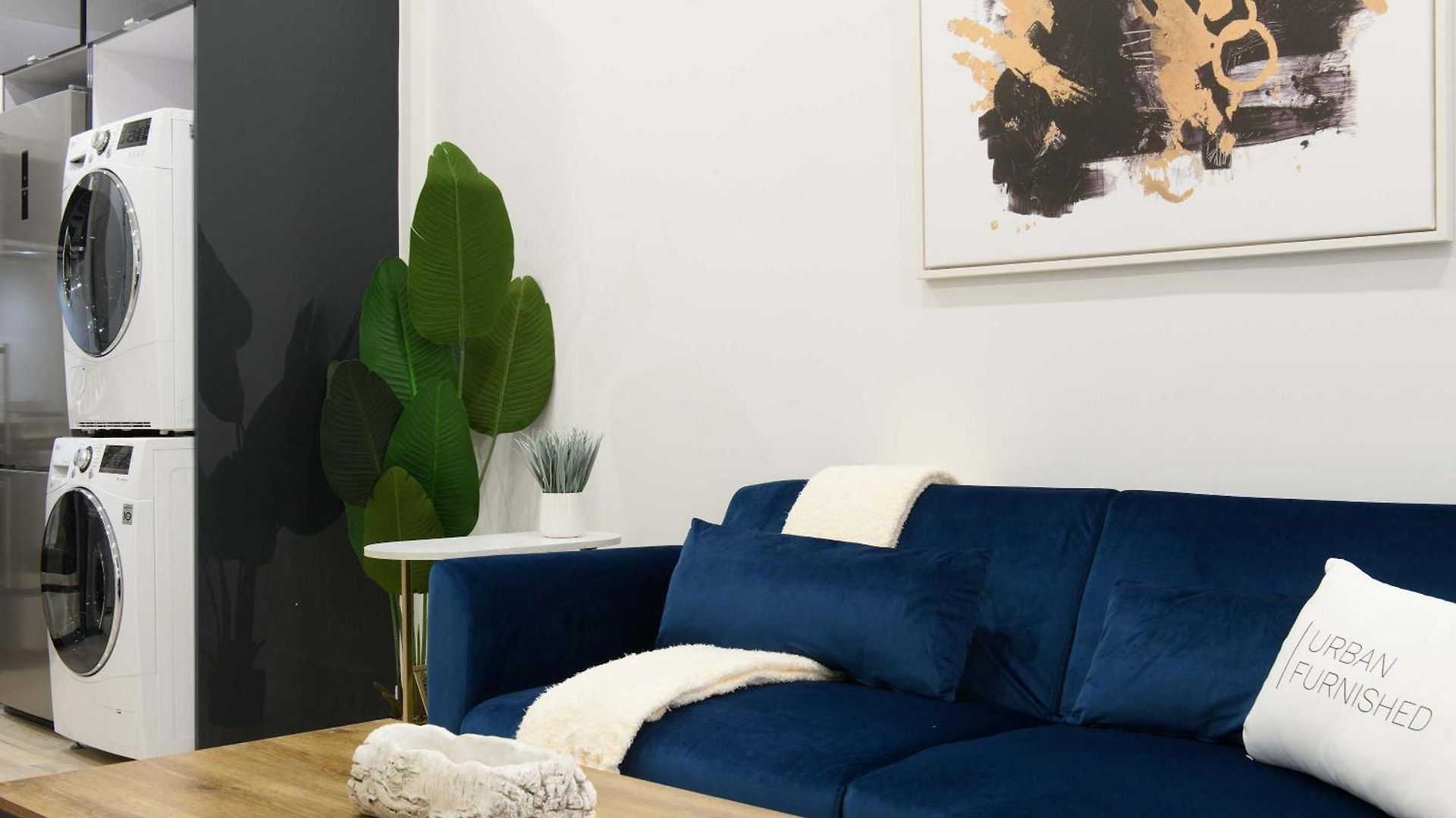 78-1a New Modern 1br W&d Walk To Park *