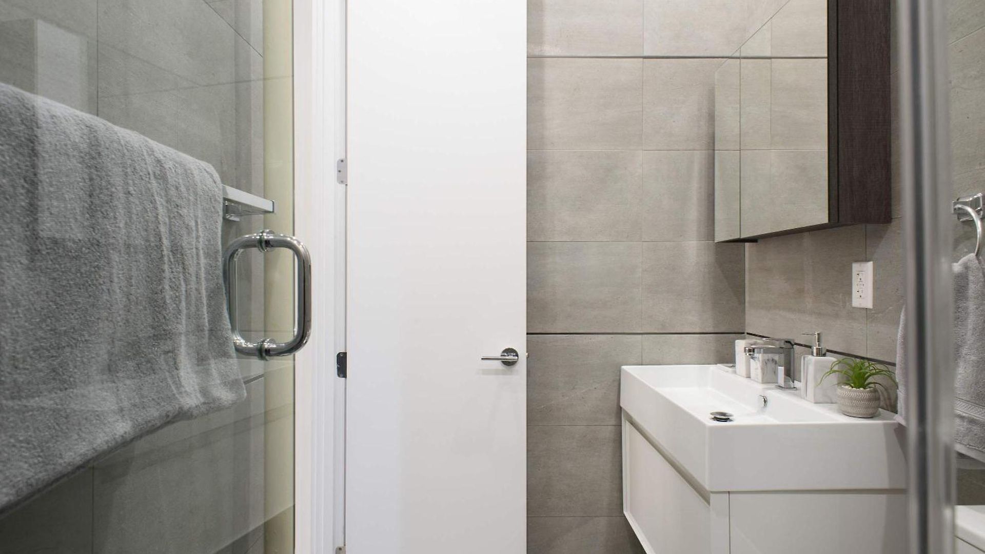 78-1a New Modern 1br W&d Walk To Park New York