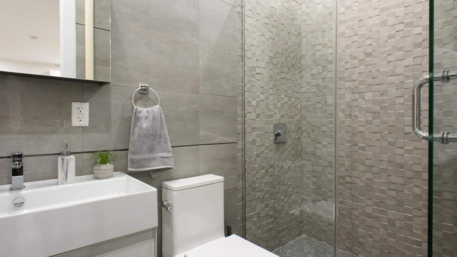 Apartment 78-1a New Modern 1br W&d Walk To Park