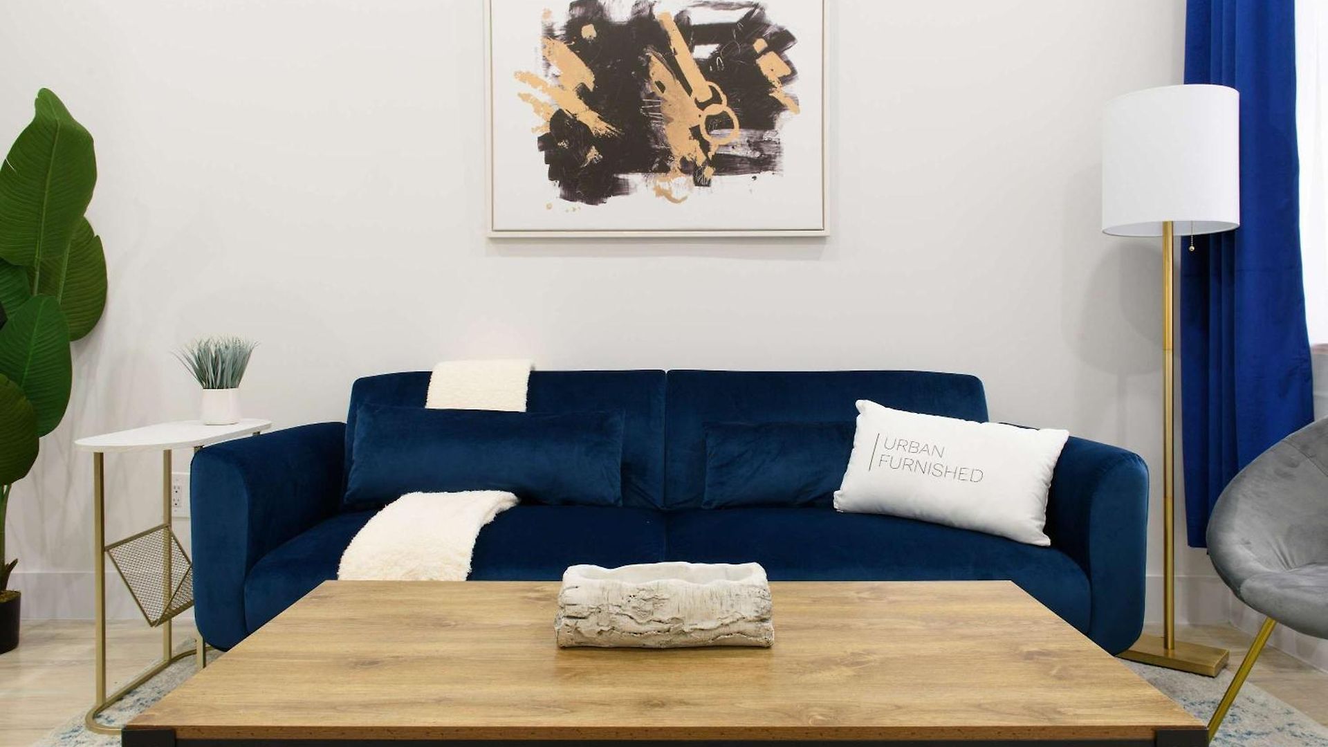 78-1a New Modern 1br W&d Walk To Park Apartment *