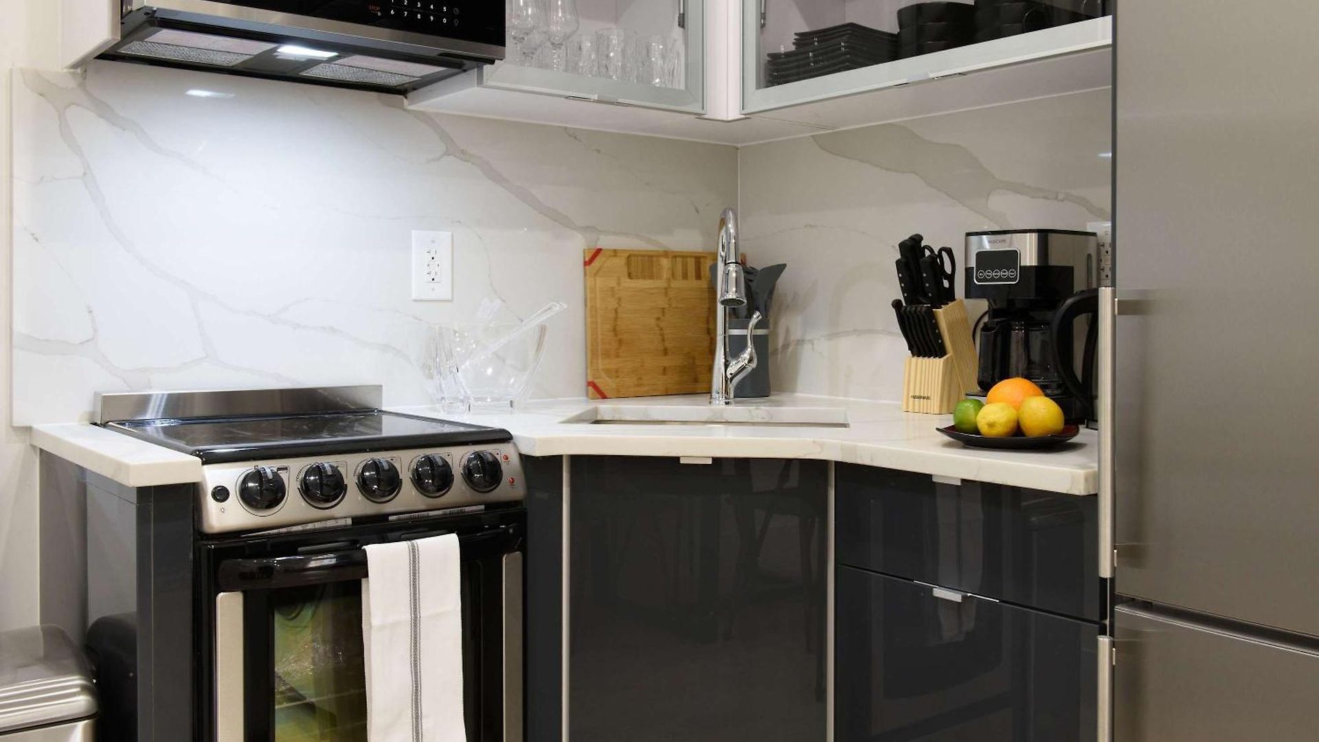 78-1a New Modern 1br W&d Walk To Park Apartment New York