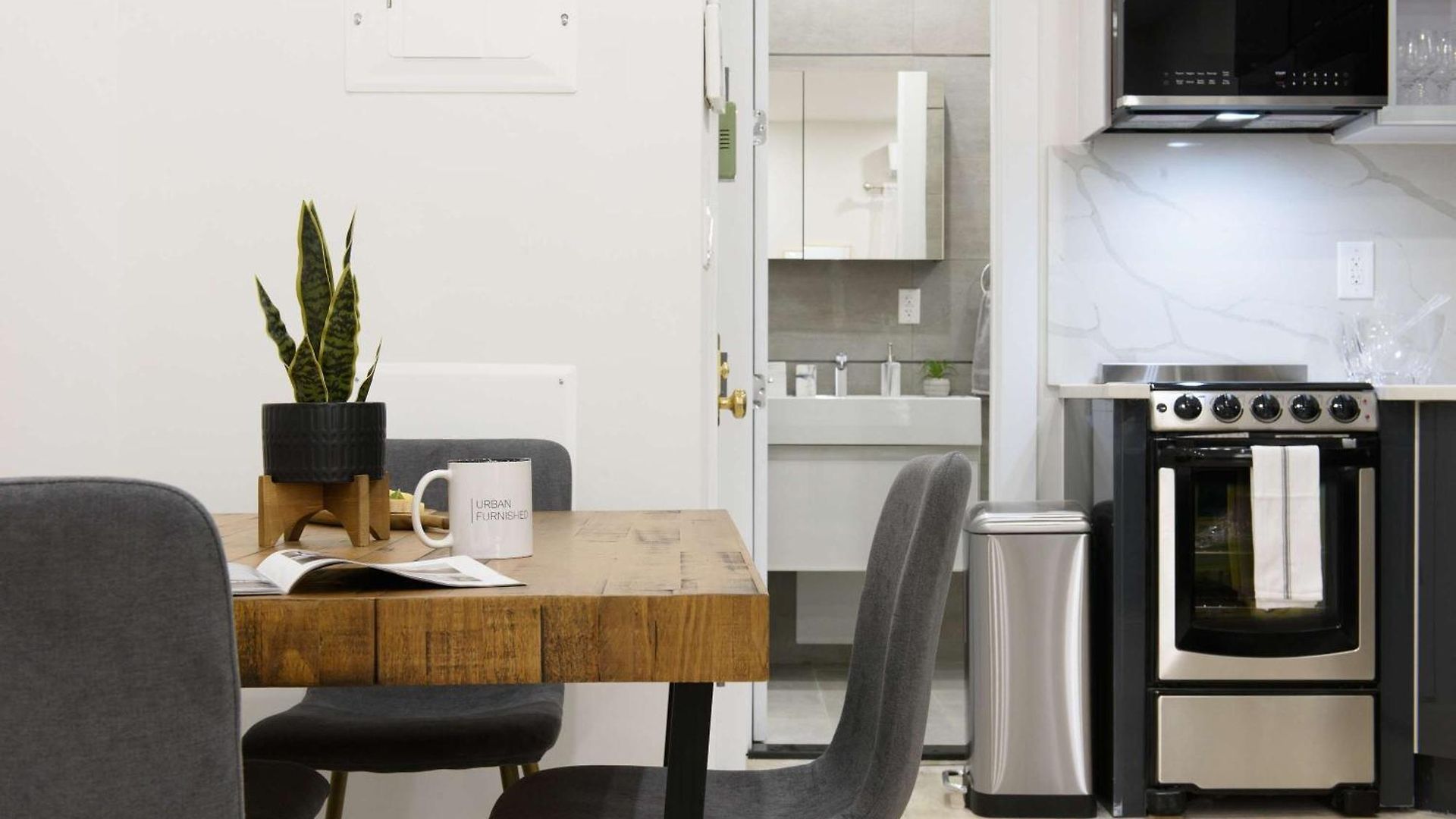 Apartment 78-1a New Modern 1br W&d Walk To Park New York