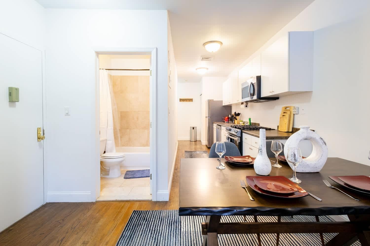 Apartment 1435-2 3 Bedrooms 2bath W D Ues New York