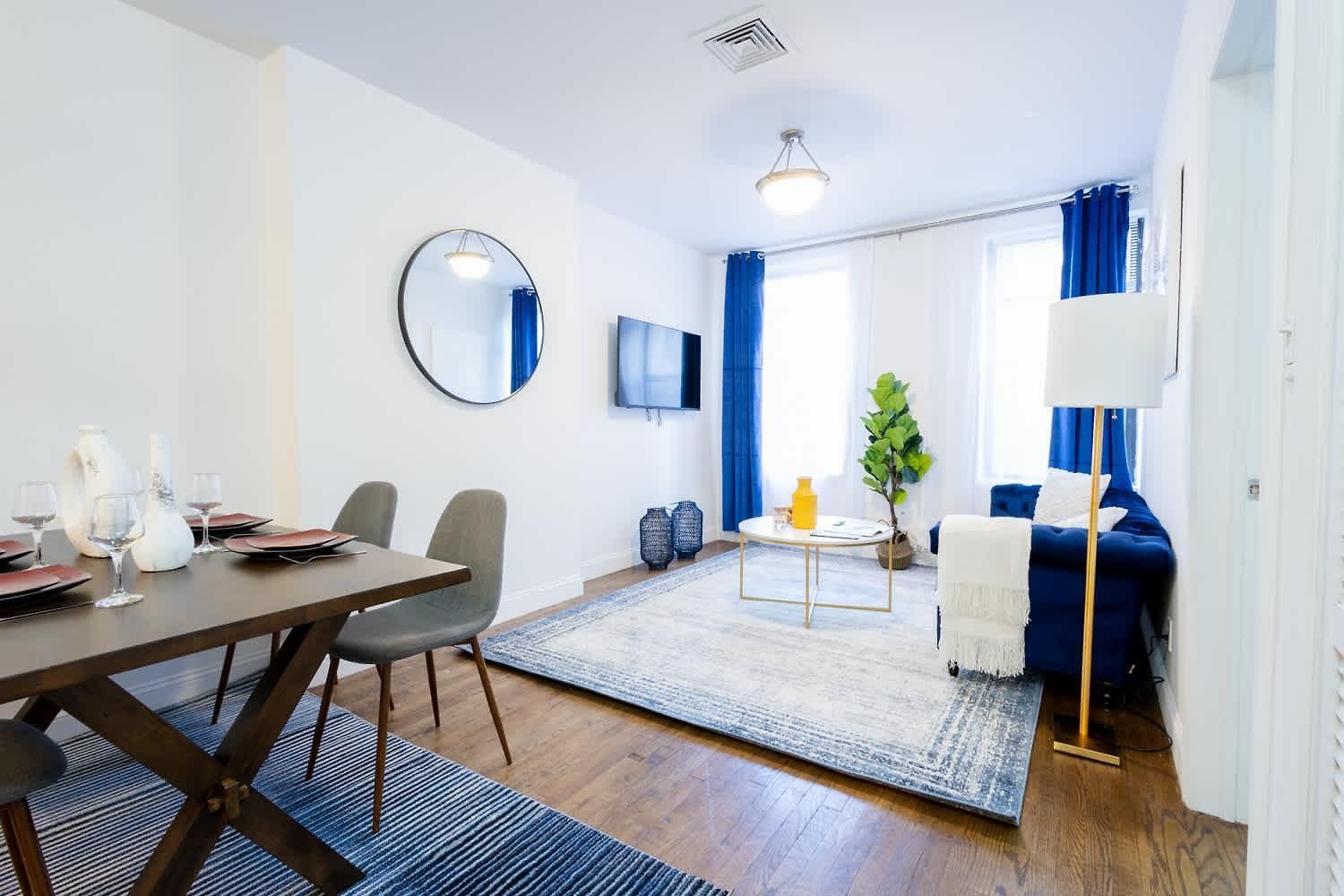 Apartment 1435-2 3 Bedrooms 2bath W D Ues New York