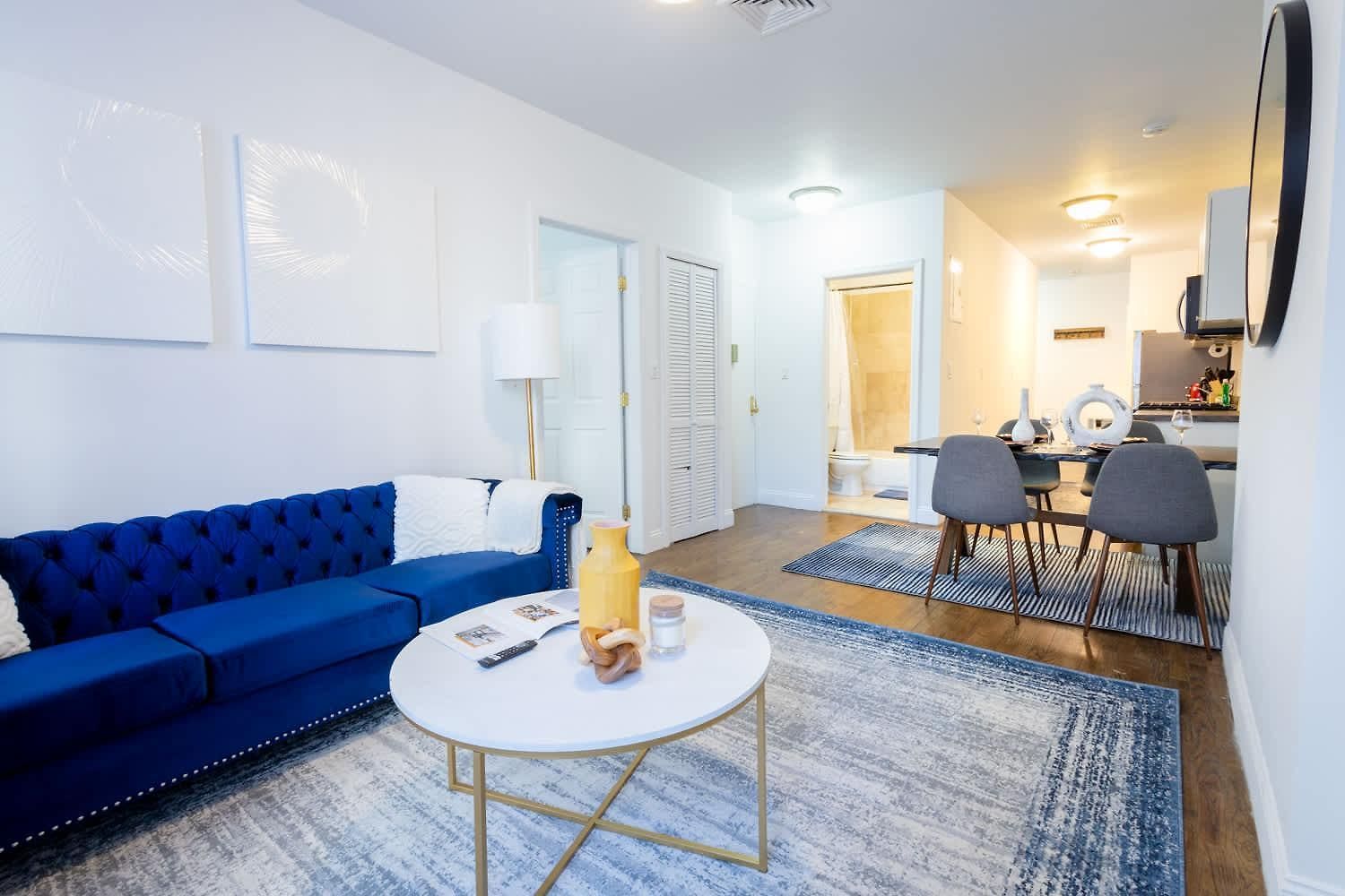 1435-2 3 Bedrooms 2bath W D Ues New York
