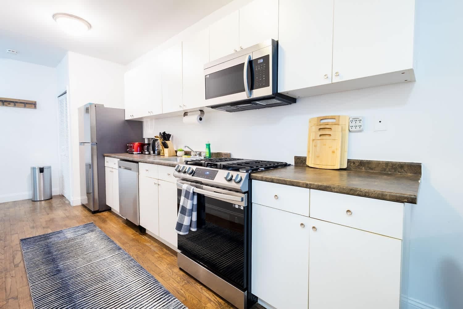 1435-2 3 Bedrooms 2bath W D Ues Apartment New York