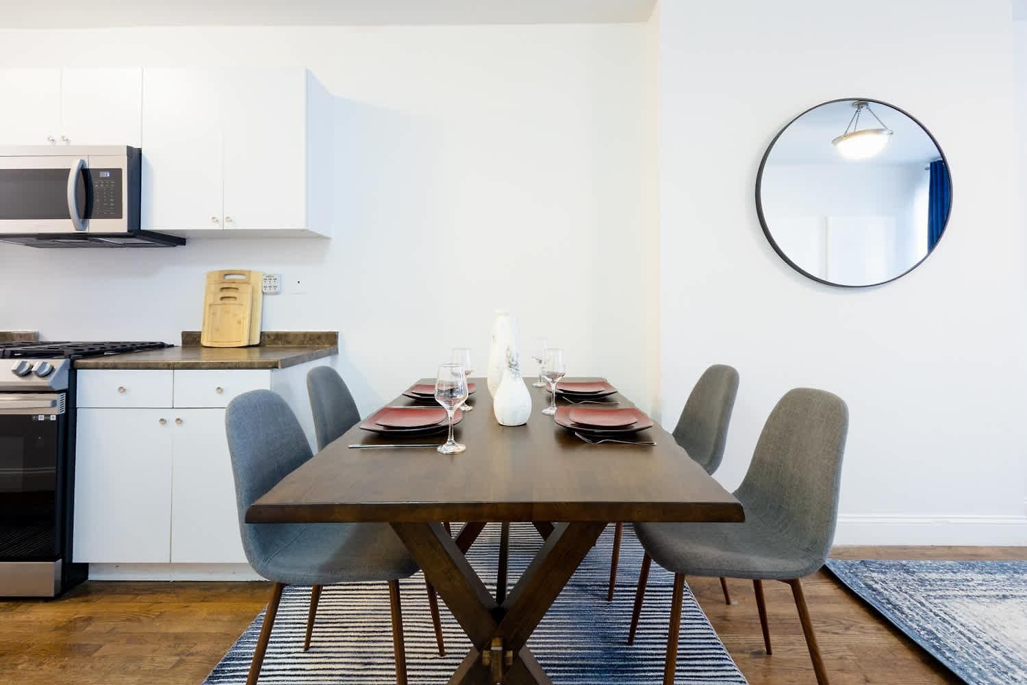 Apartment 1435-2 3 Bedrooms 2bath W D Ues New York
