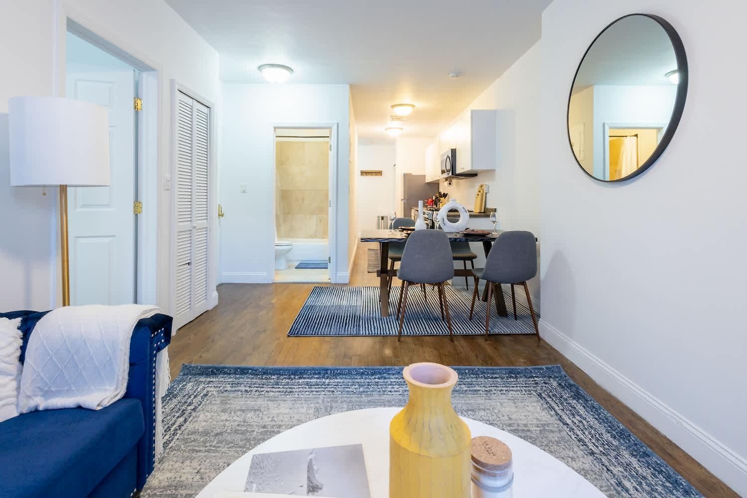 1435-2 3 Bedrooms 2bath W D Ues * New York