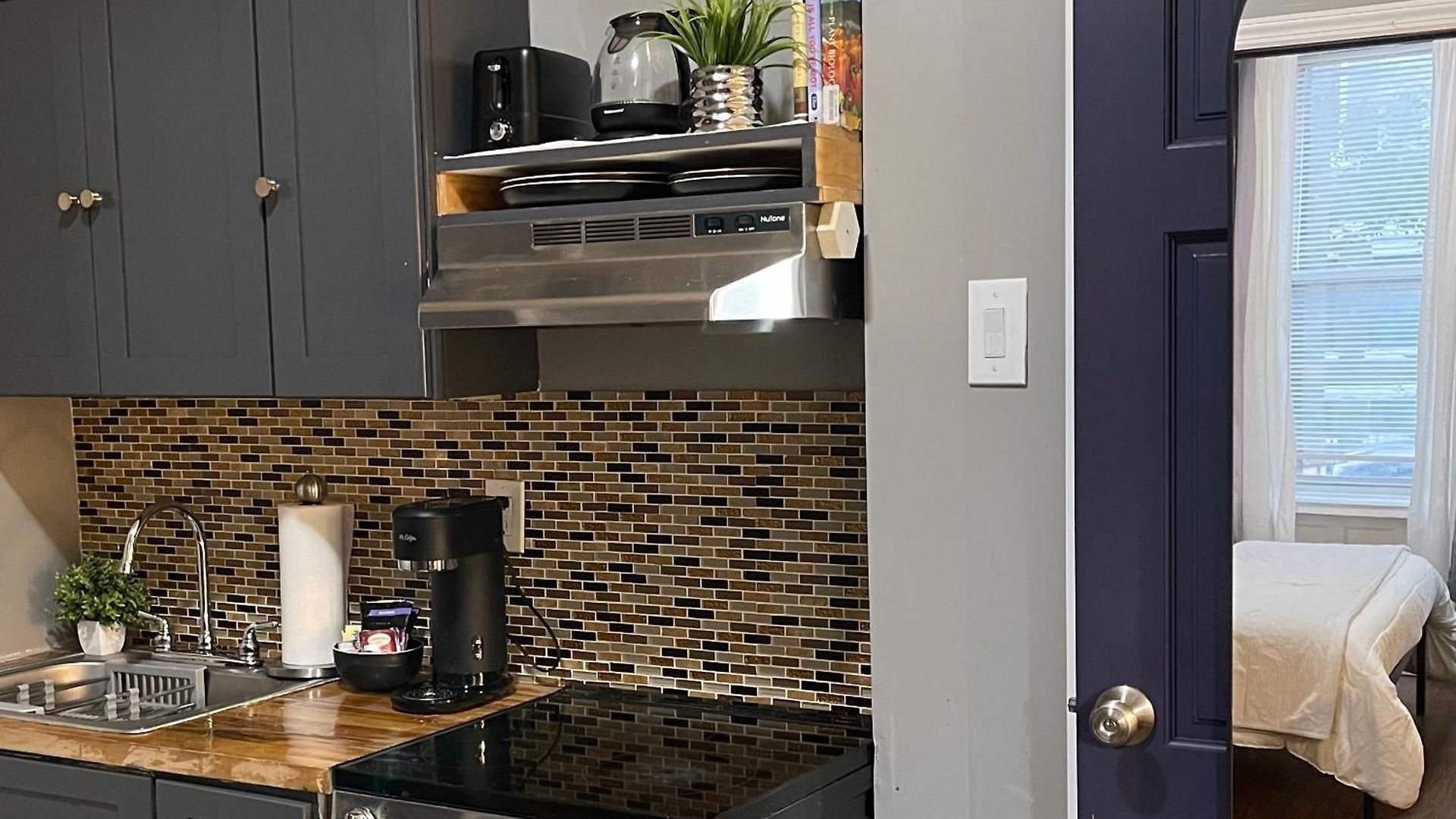 Cozy Staycation - Brooklyn Close To Train Stations * New York